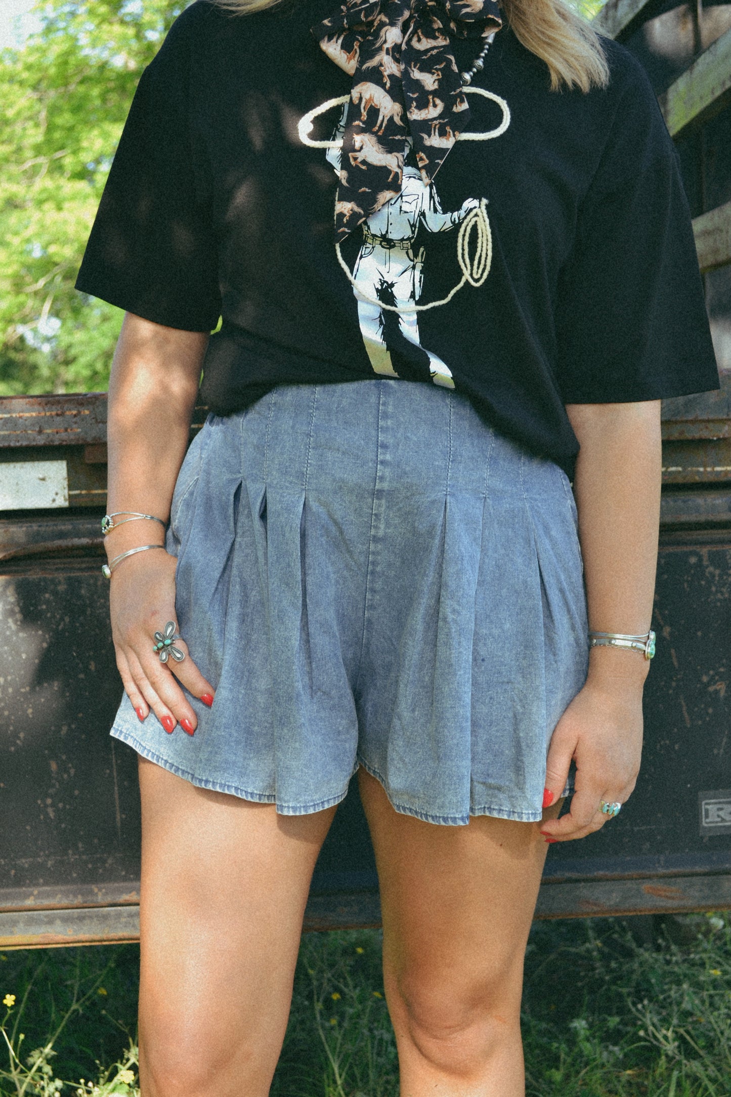 The Mazi Shorts