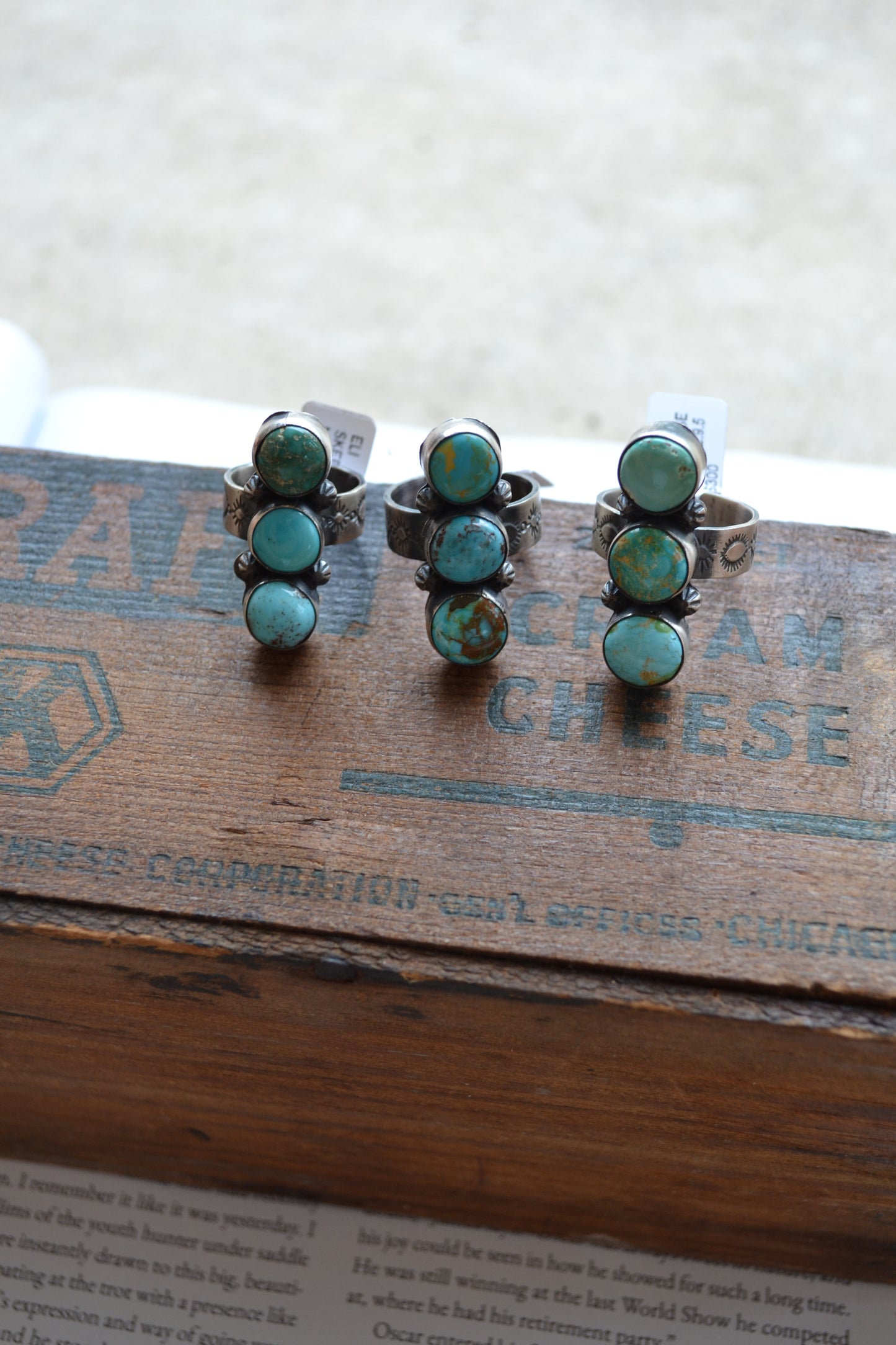 The Remy Rings