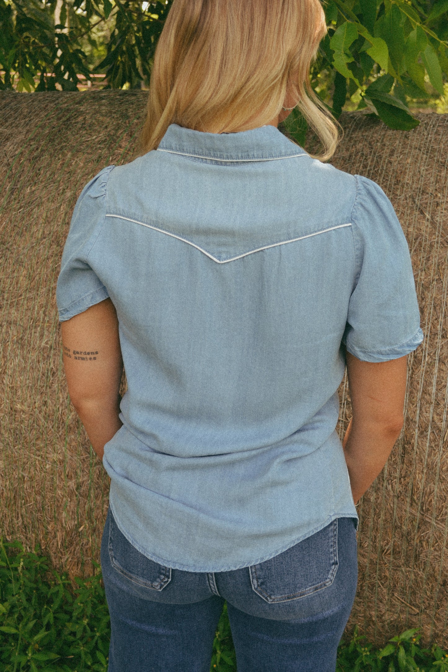 The Bellview Top