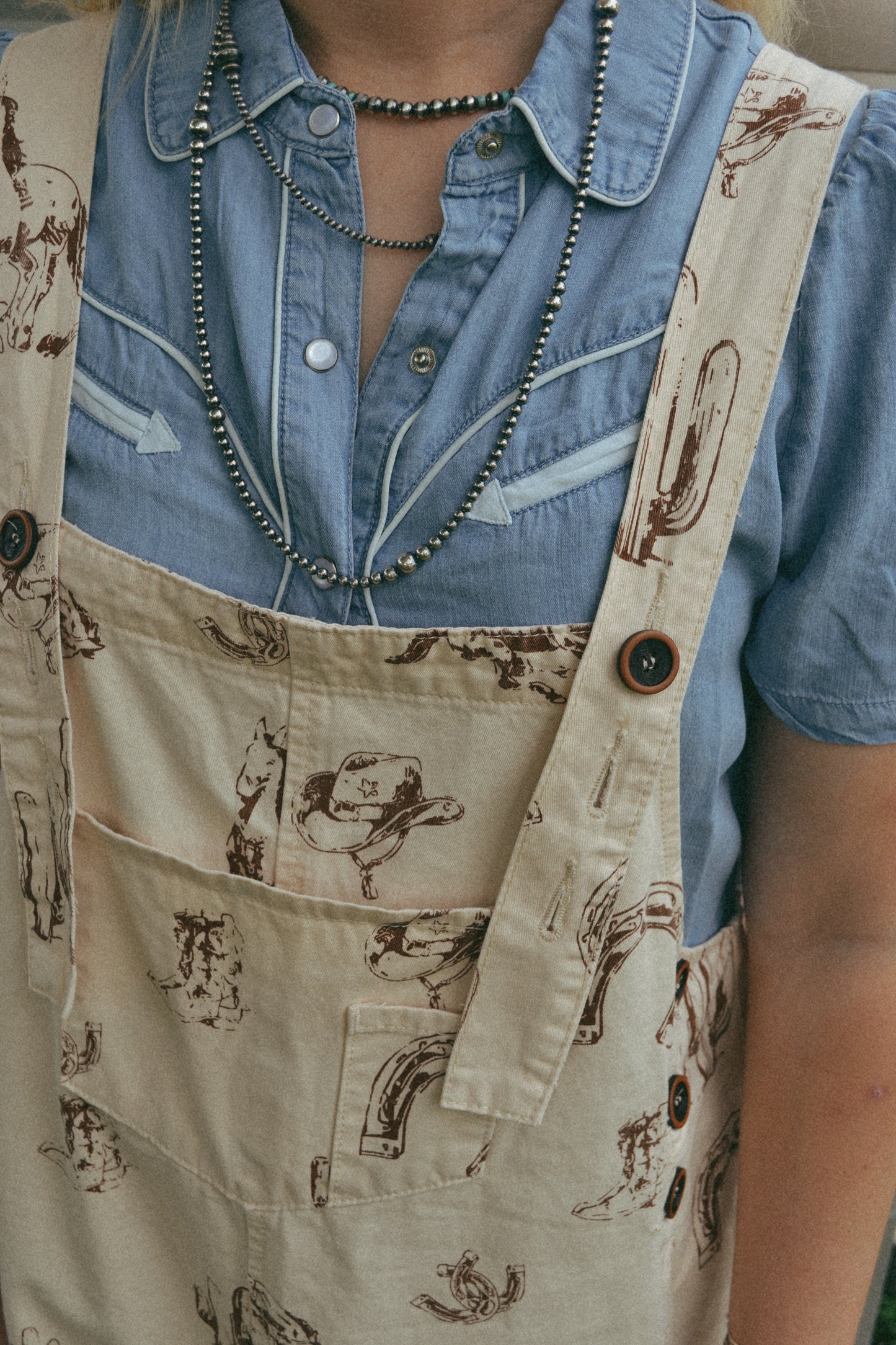 The Royce Overalls