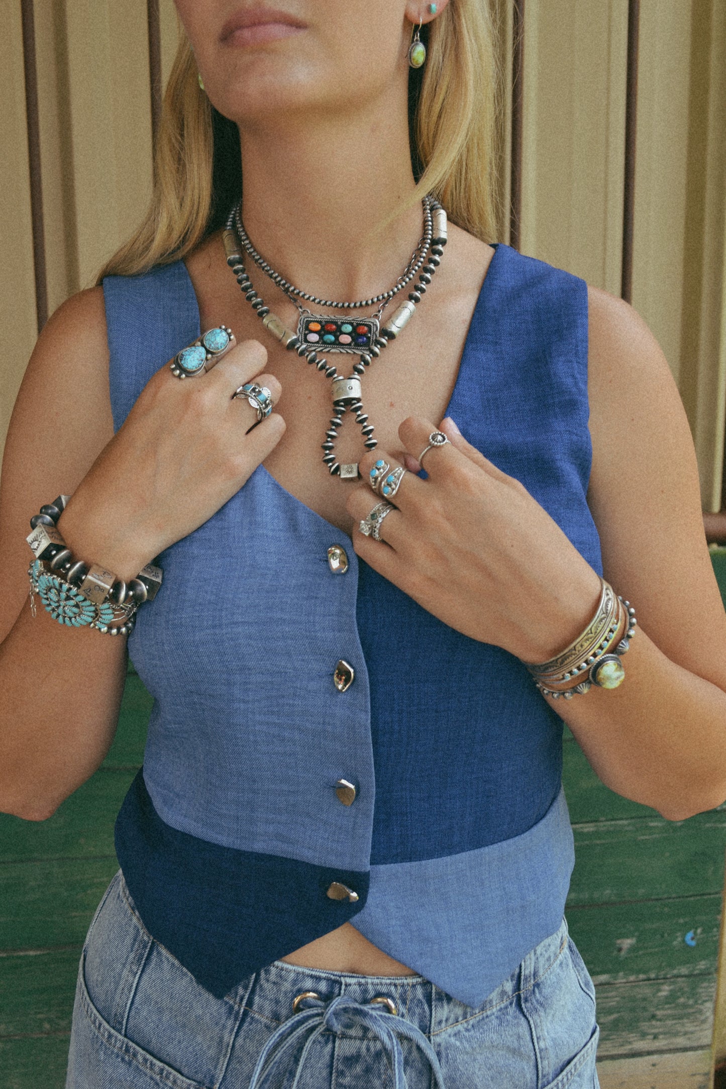The Alston Top