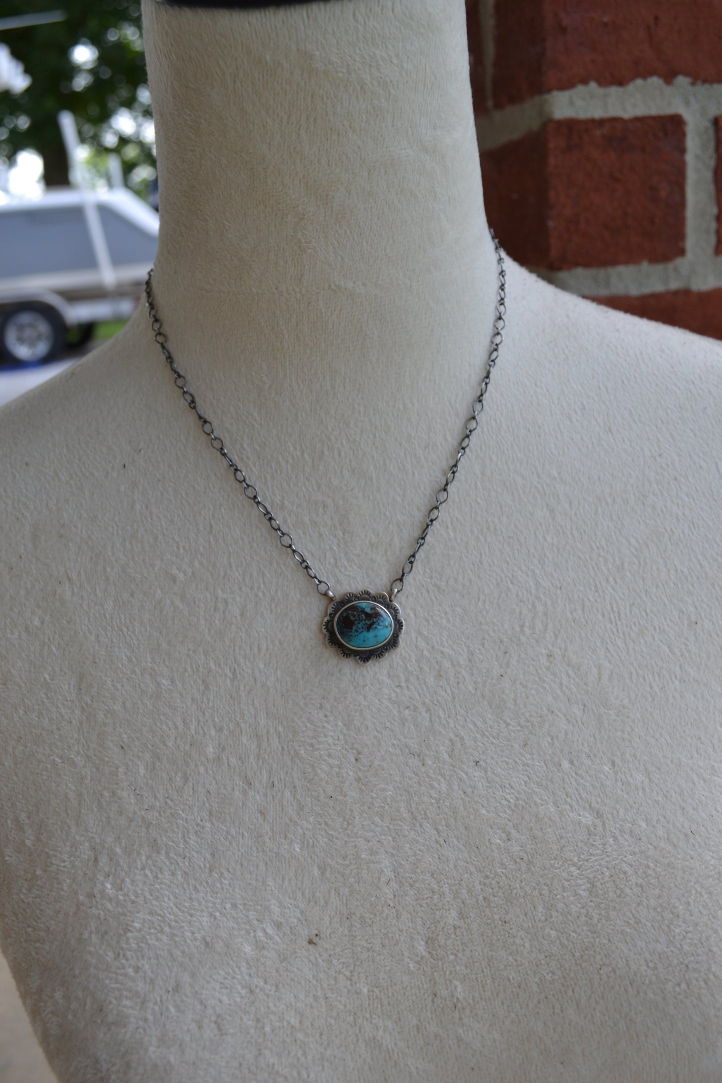 The Ellis Necklace