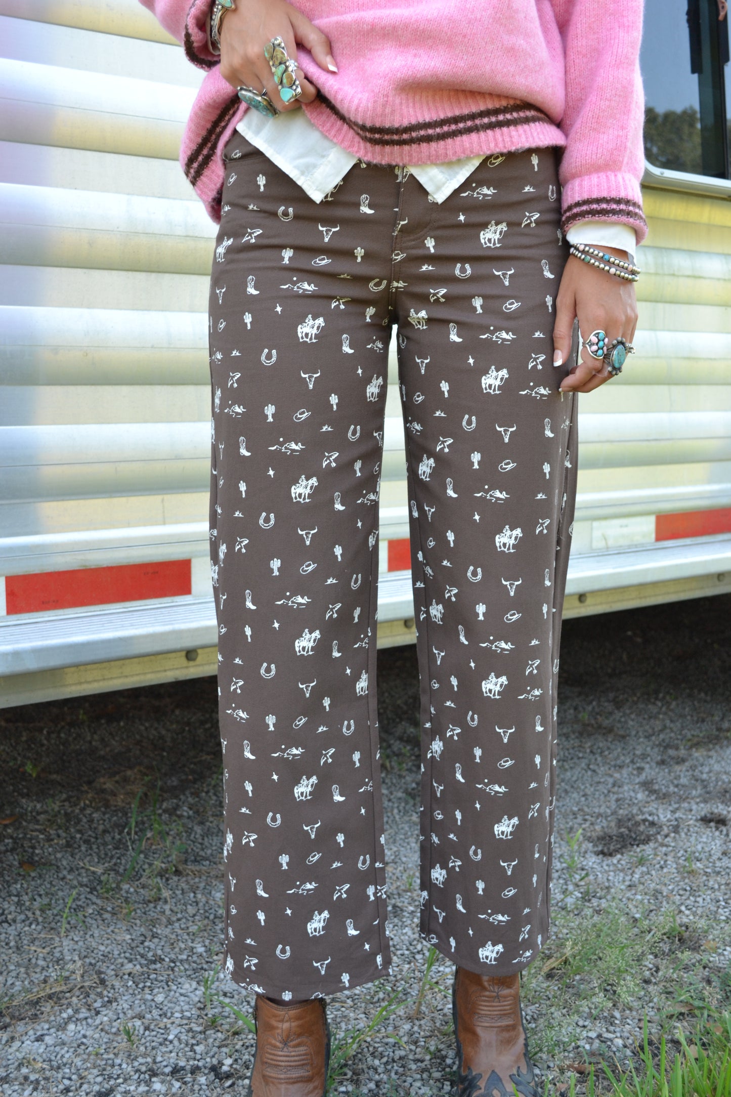 The Colusa Pants SMALL