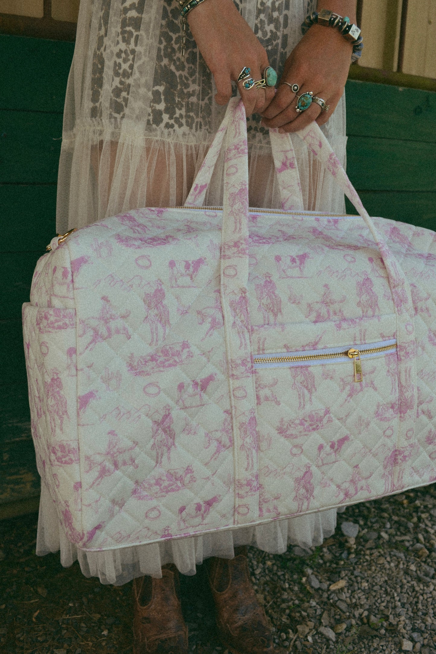 The Bonnie Duffle