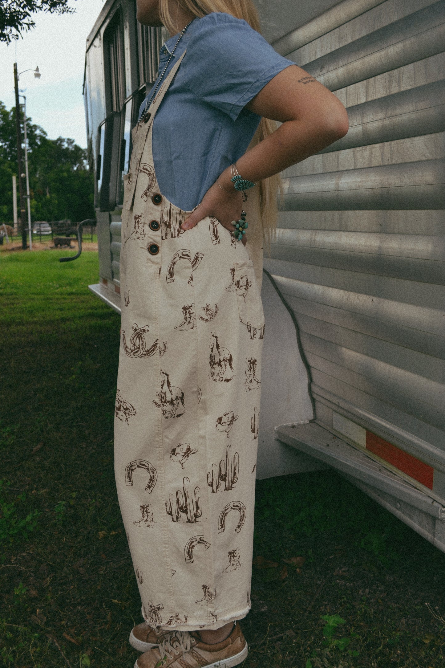 The Royce Overalls