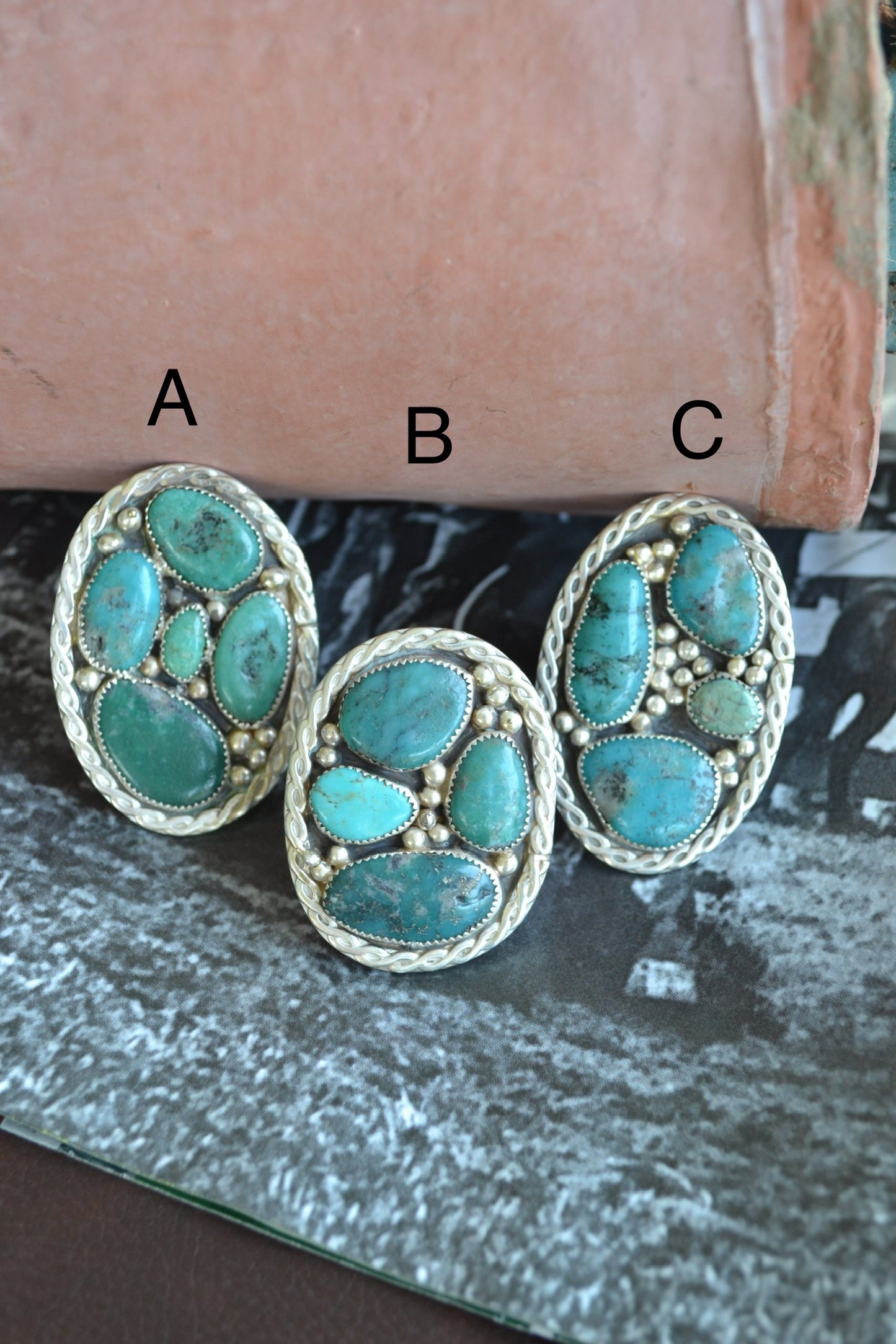 The Elora Adjustable Rings