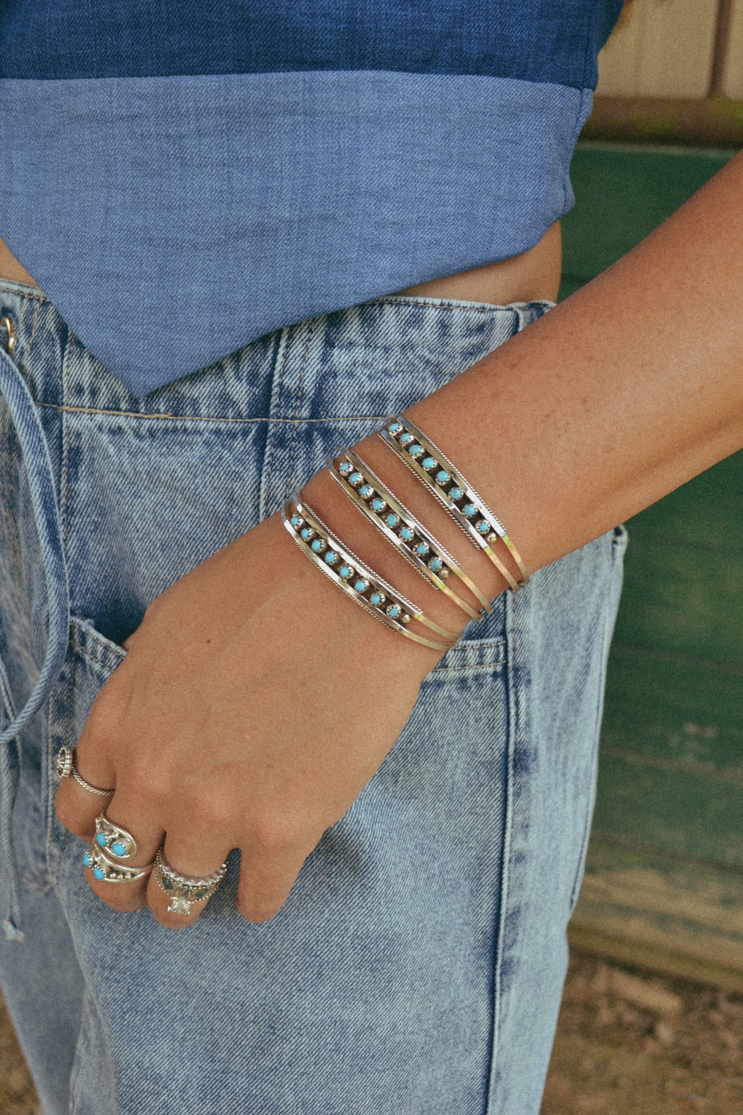 The Timmons Cuff