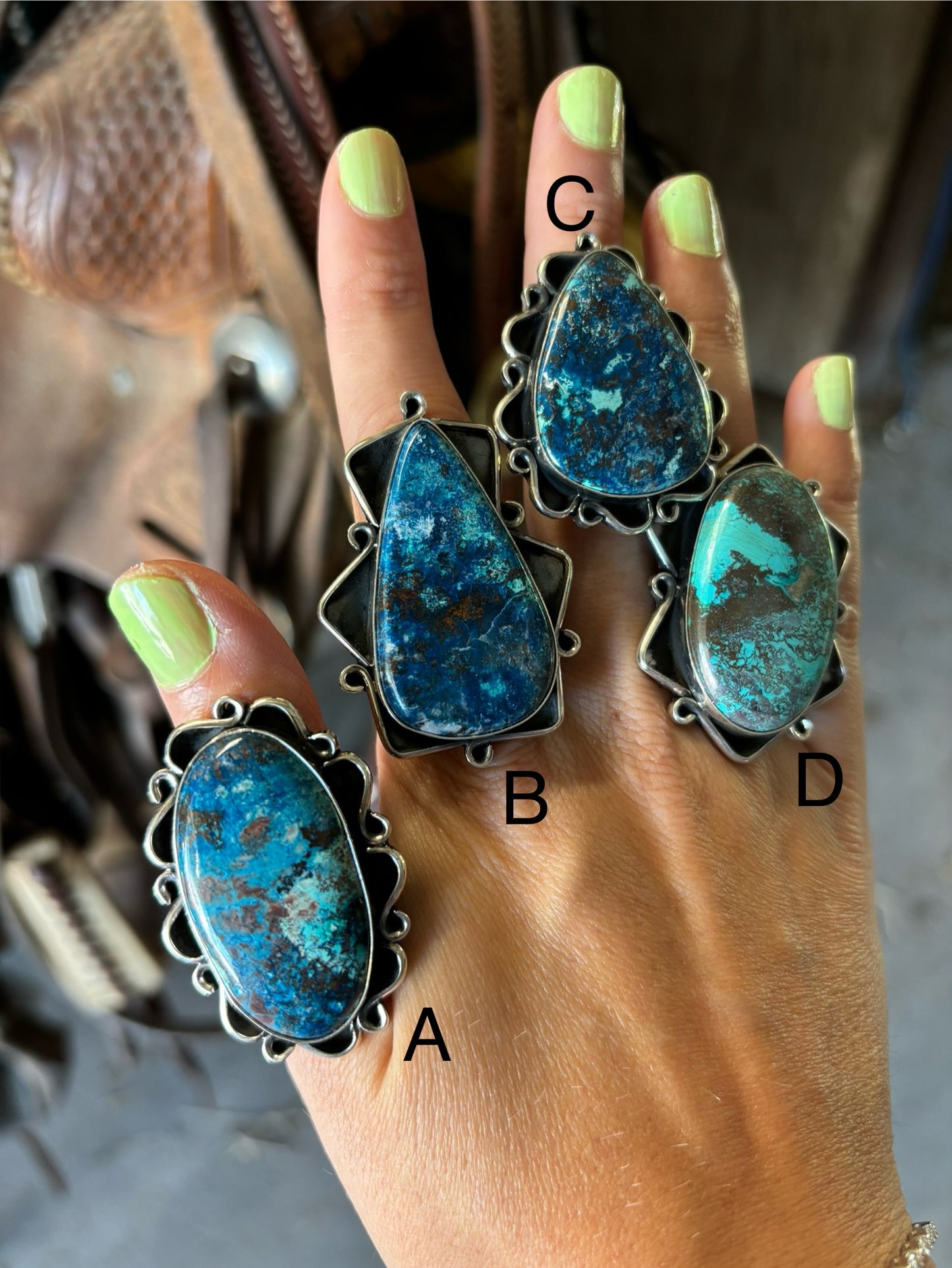 The Piper Rings