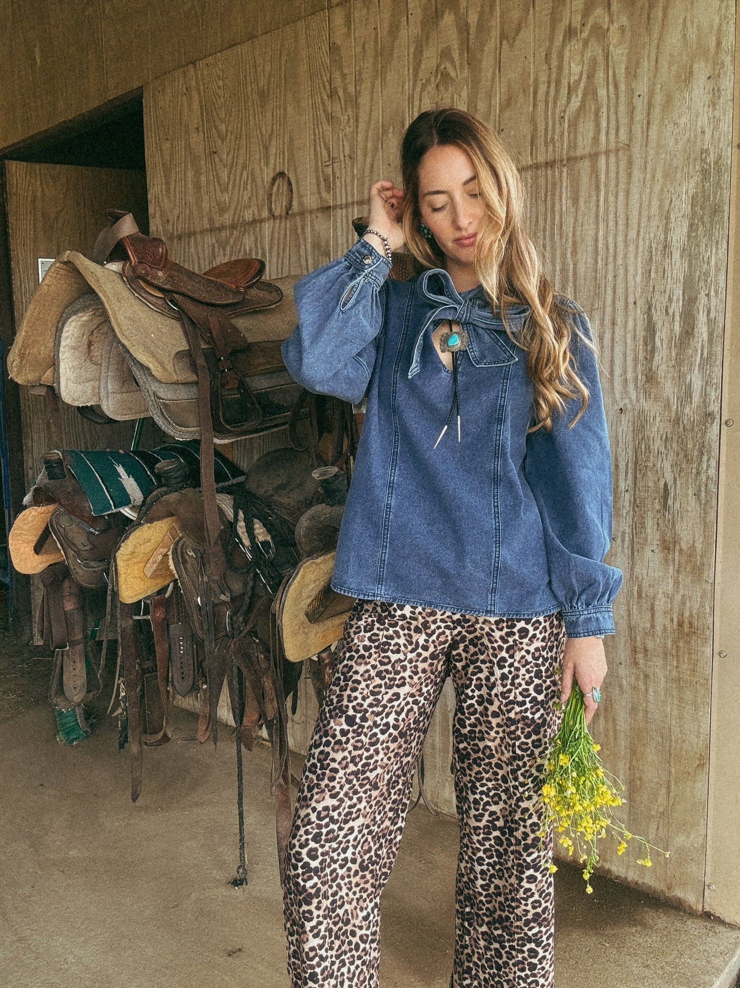 The Chenoa Top