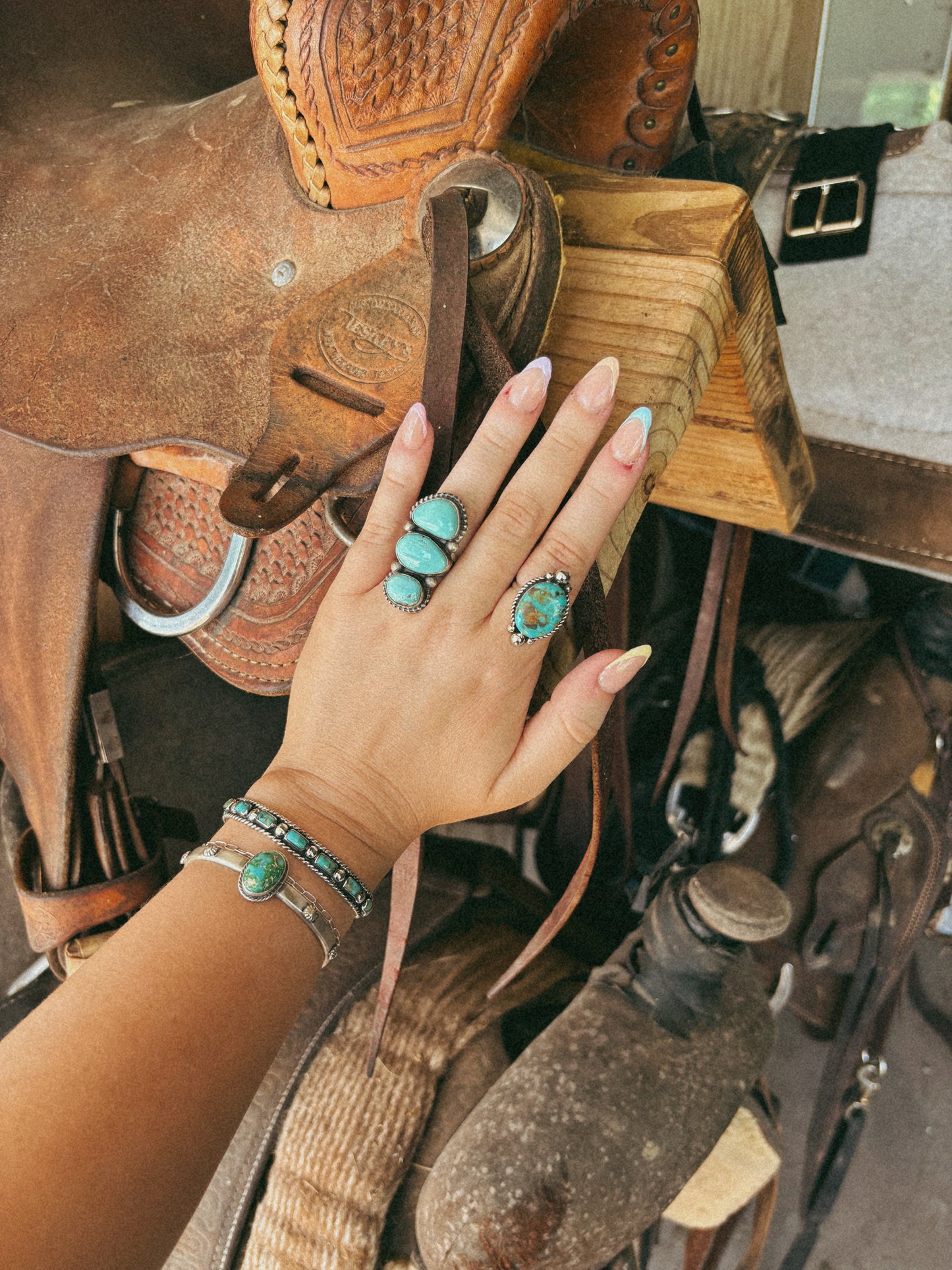 The Bowen Adjustable Ring