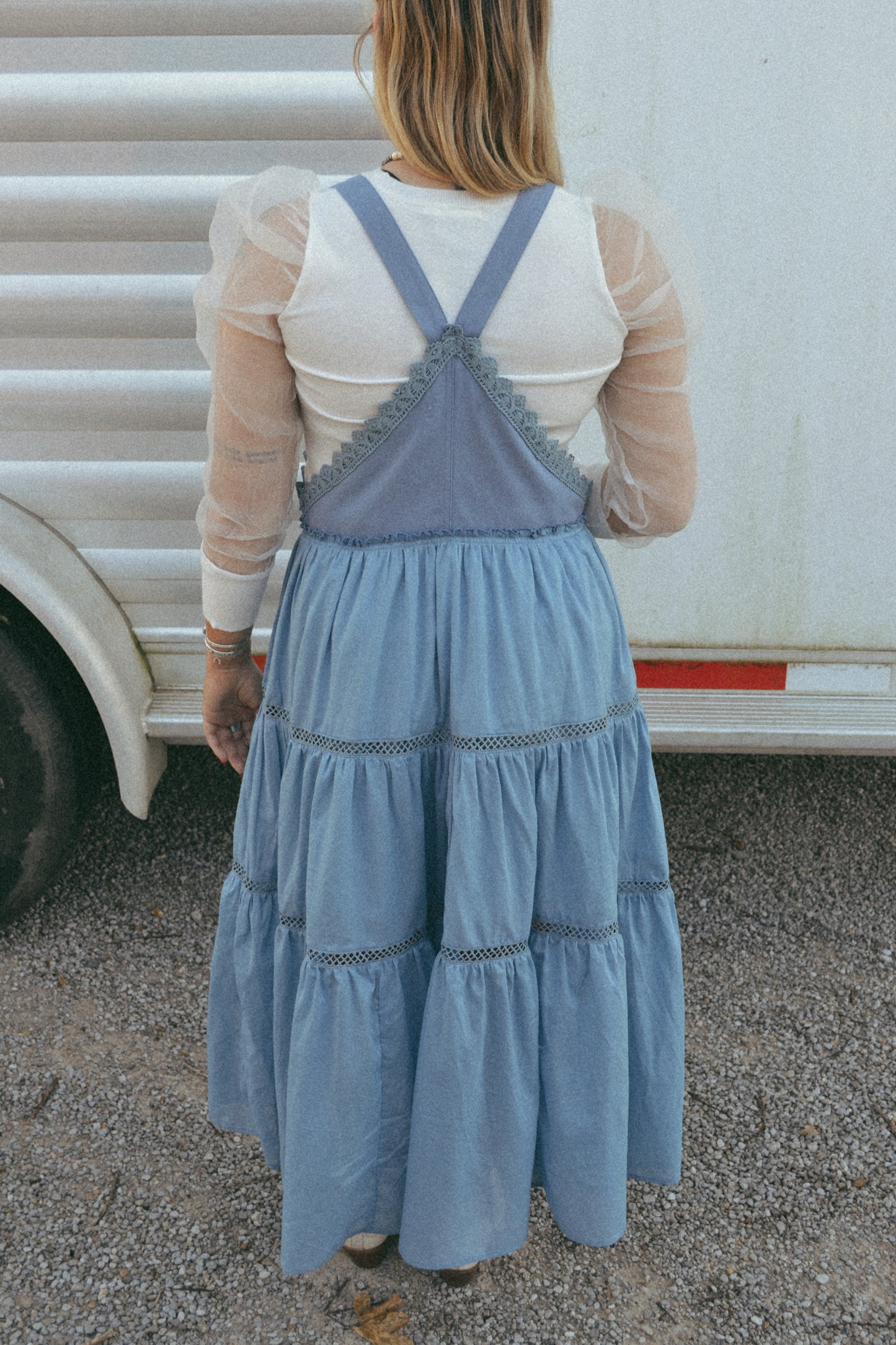 The Azul Dress