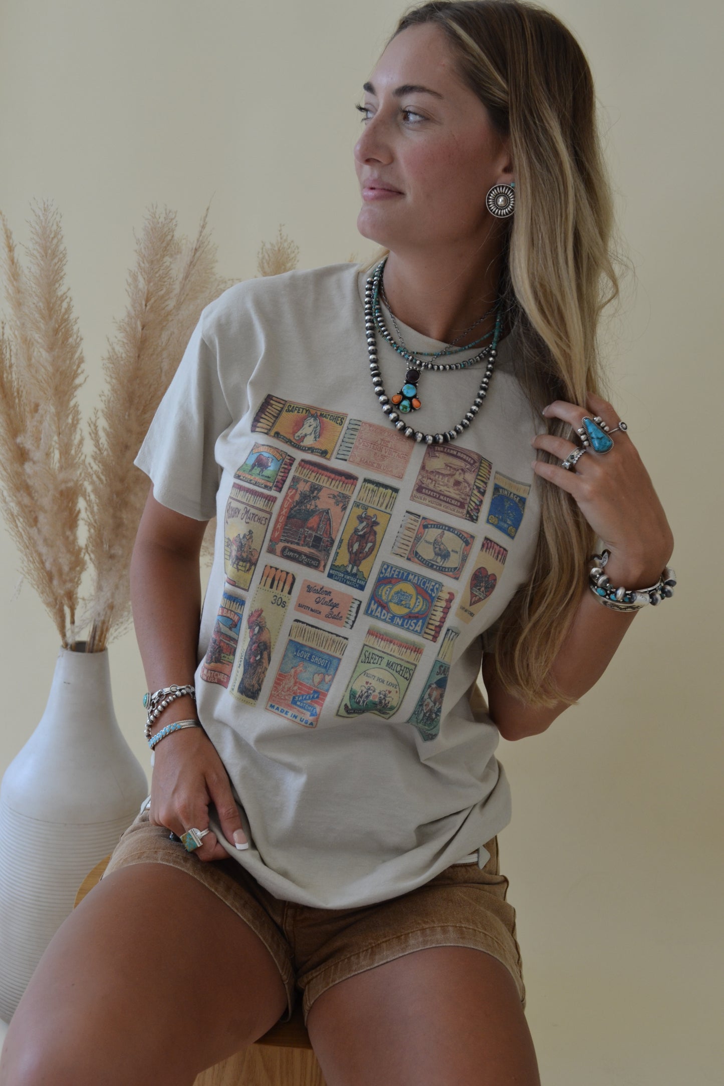 The Matchbox Tee