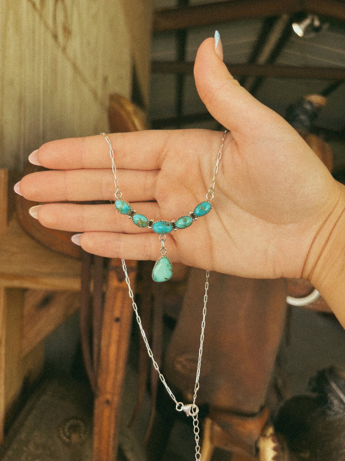 The Bara Necklace