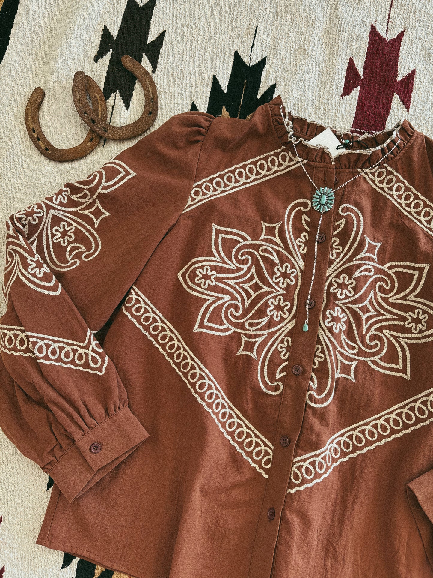 The Bordada Top