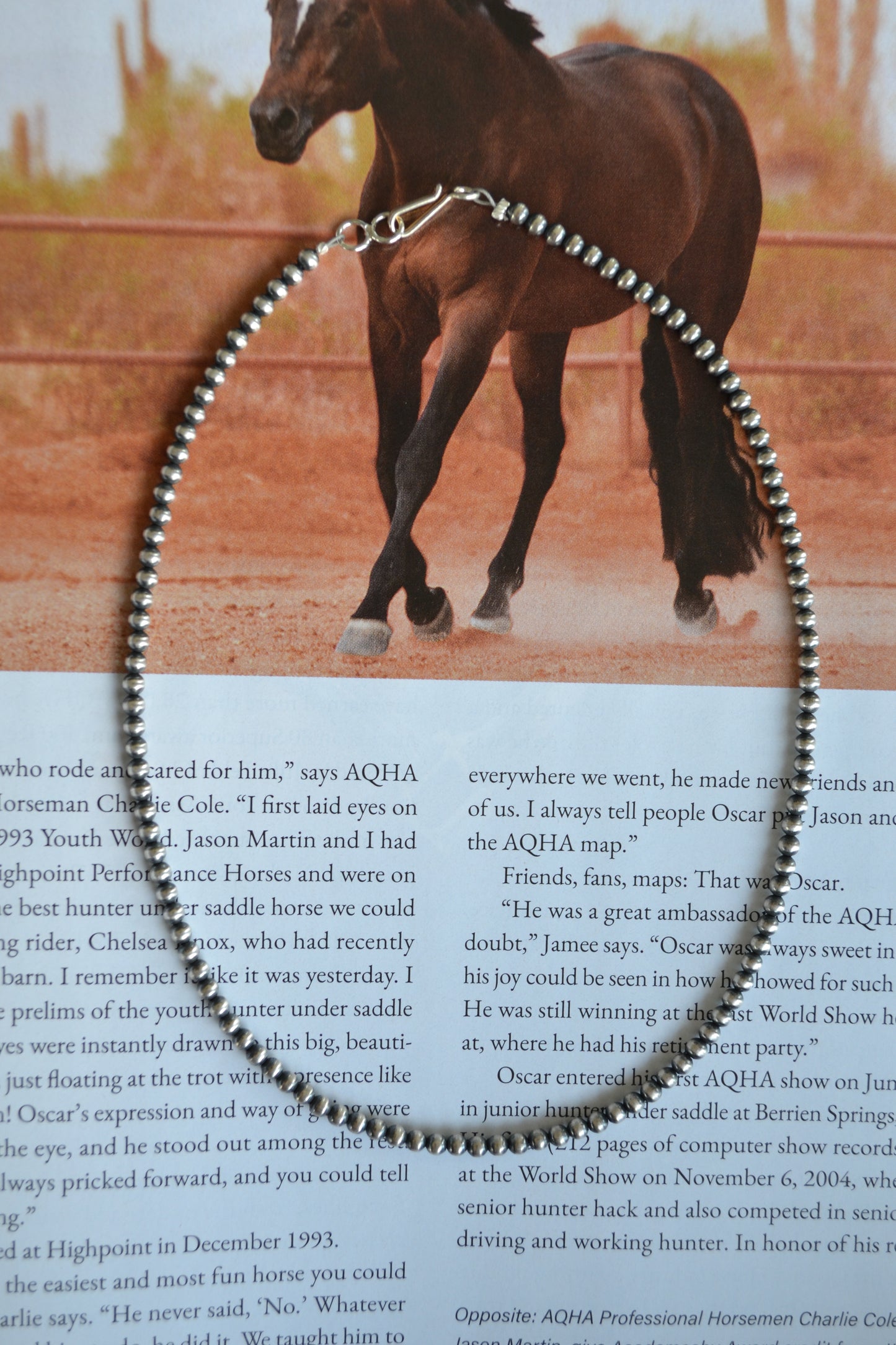 The Twyla 3mm Choker