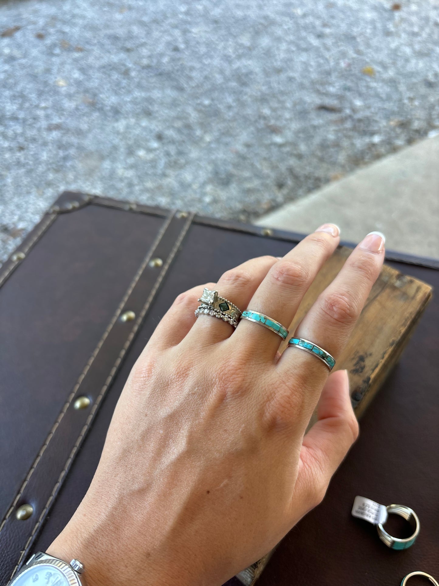 The Mila Ring