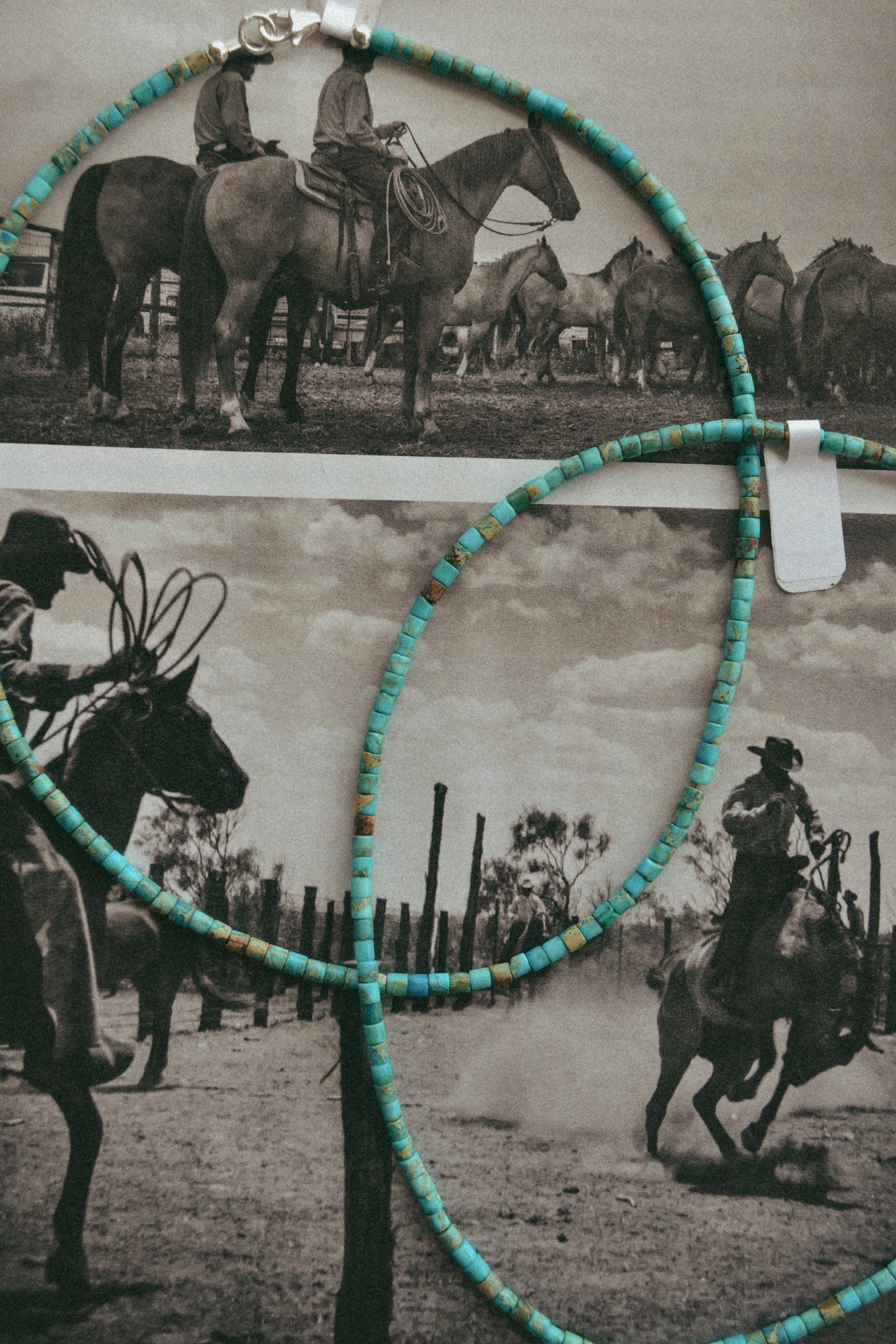 The Rafter Necklace
