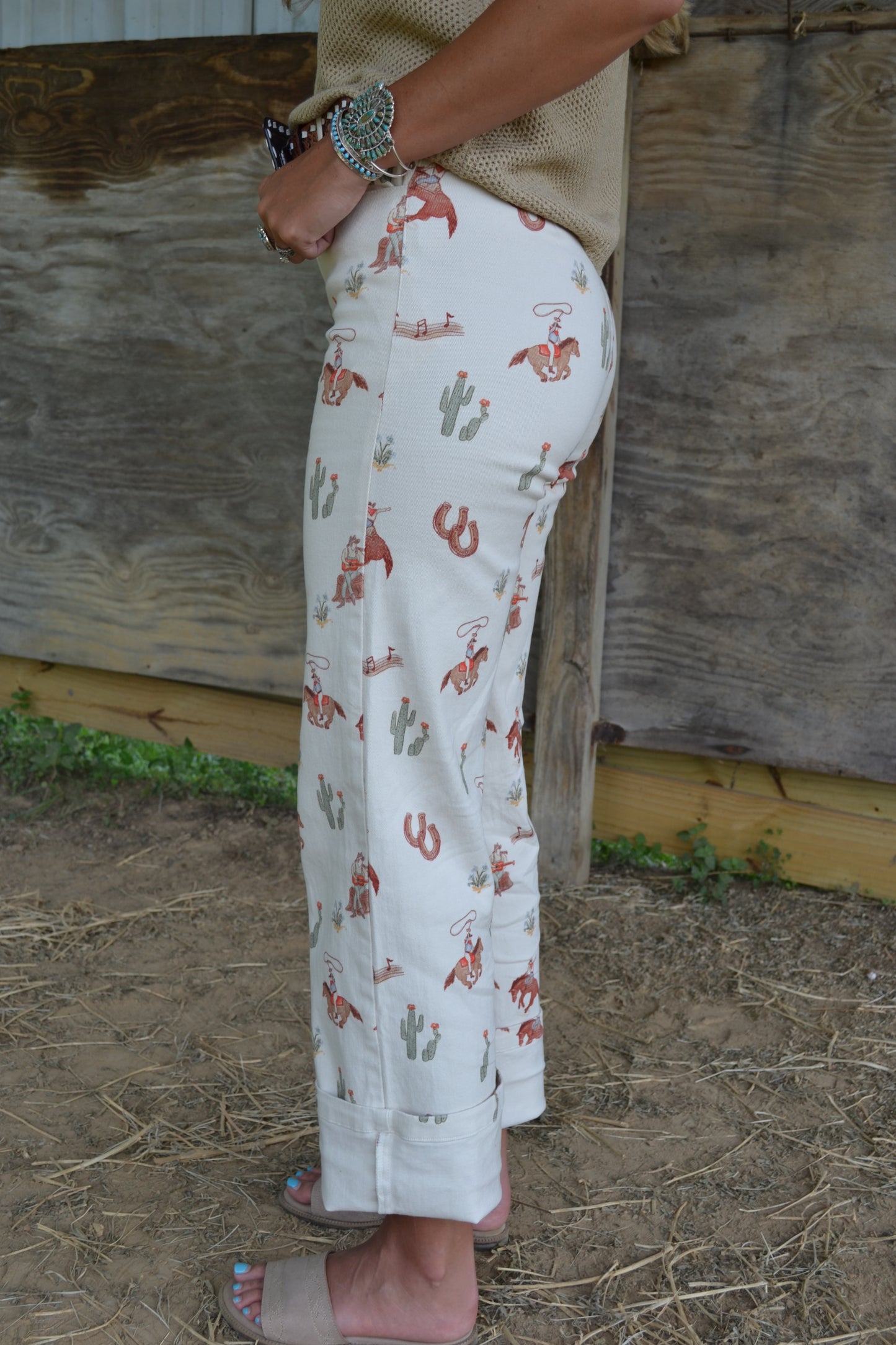 The Deming Pants
