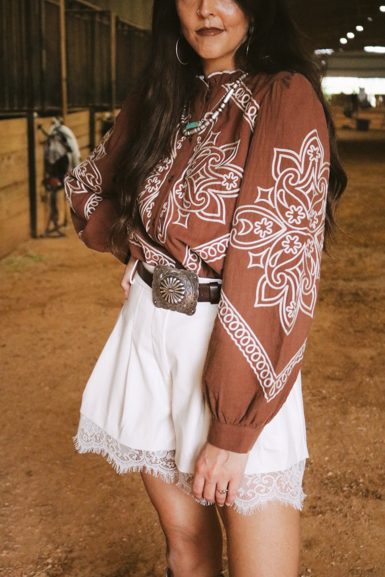 The Bordada Top