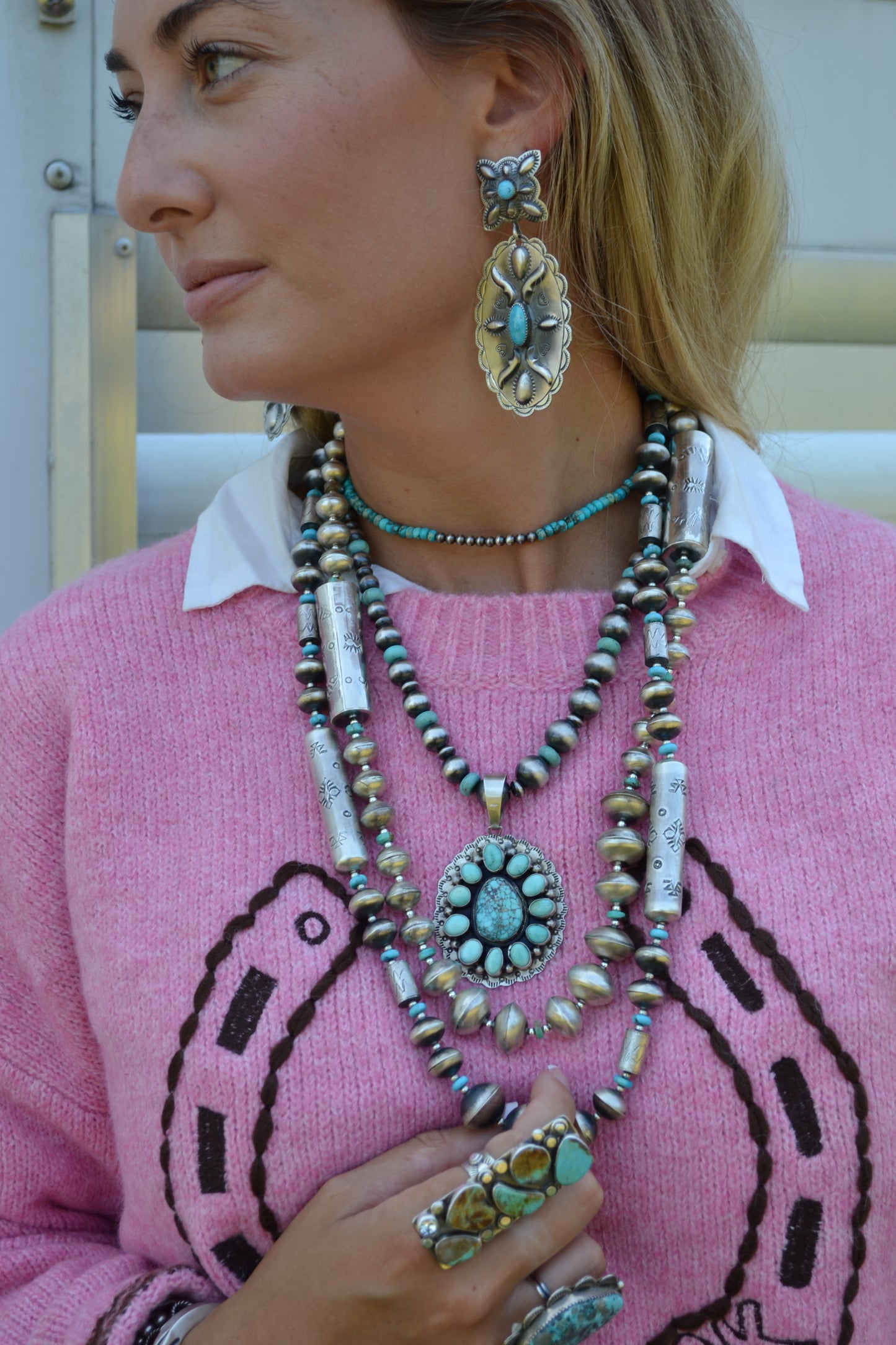 The Ardley Earrings
