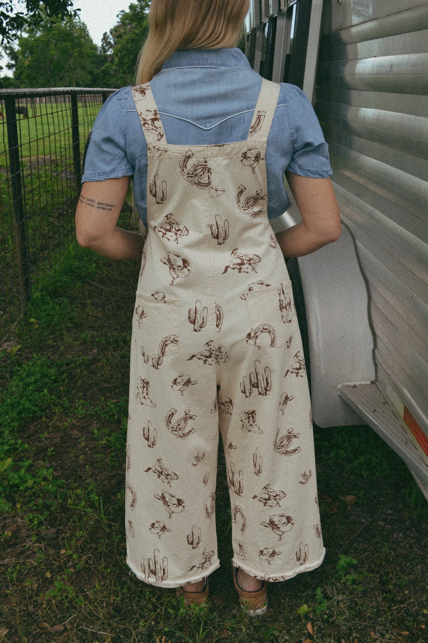 The Royce Overalls LARGE