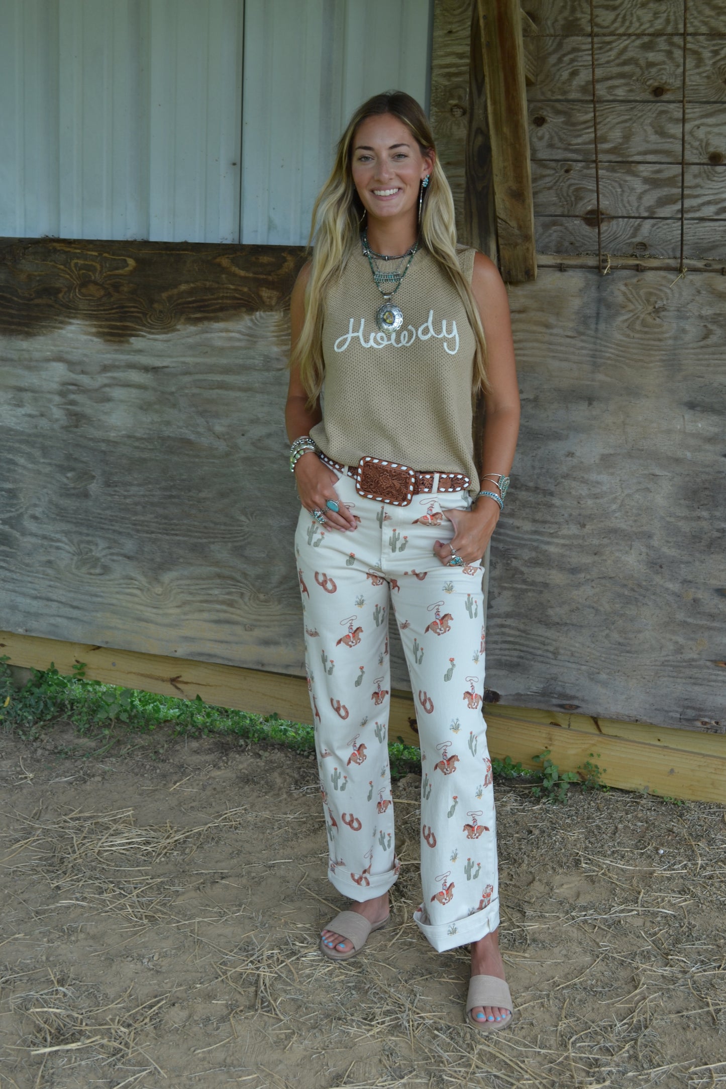 The Deming Pants