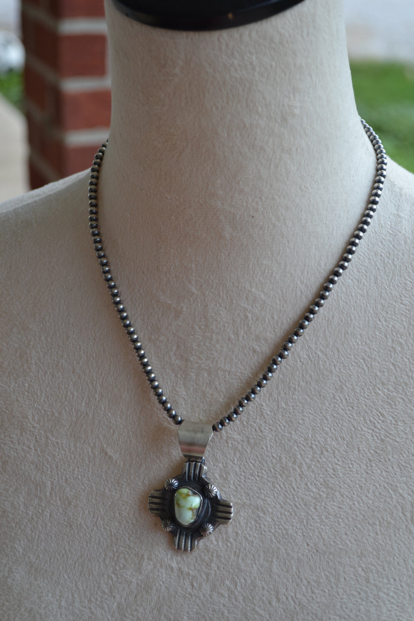 The Amberly Pendants