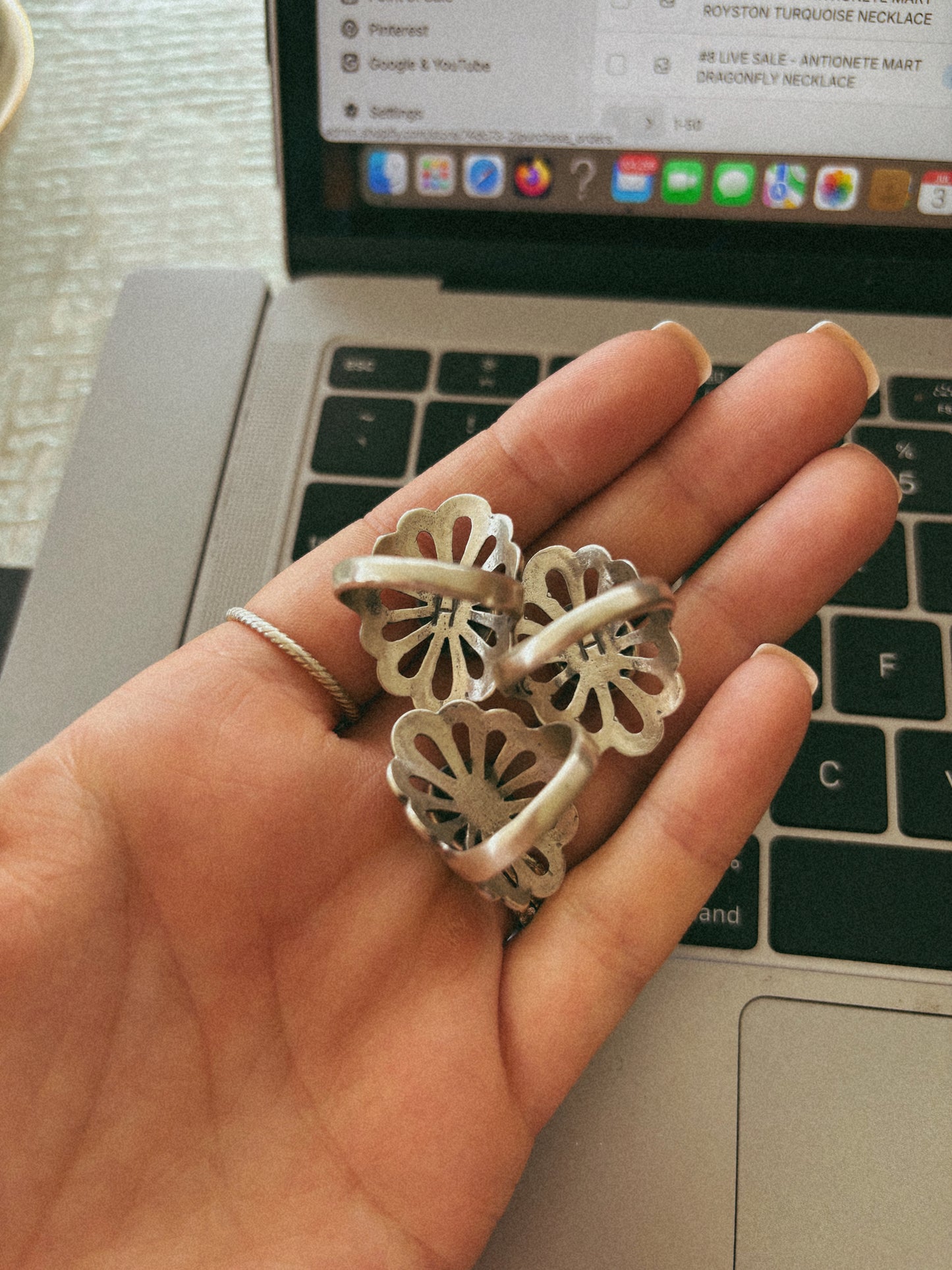 The Moxie Rings