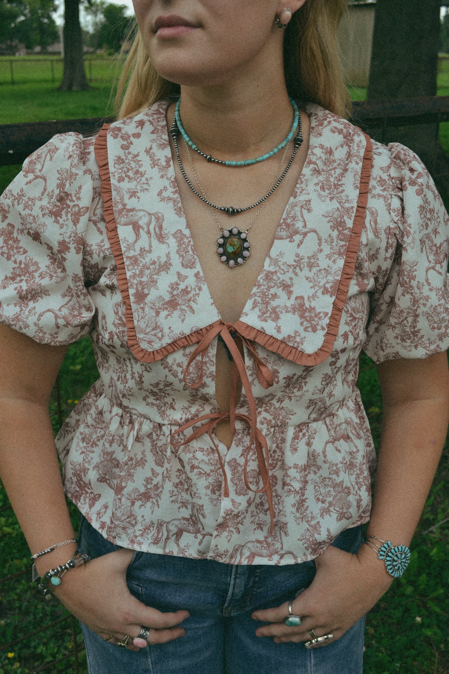 The Fiona Top