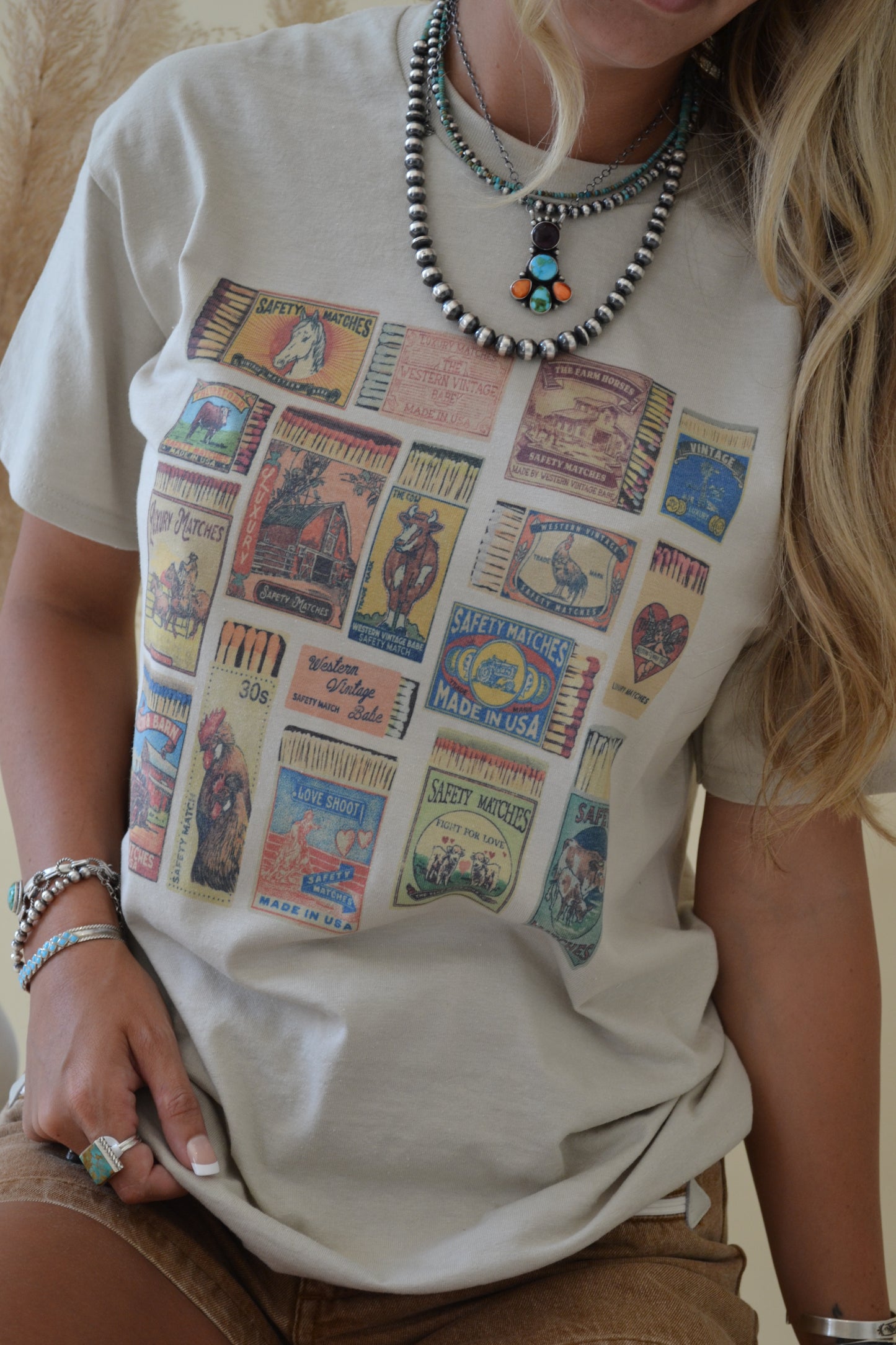 The Matchbox Tee