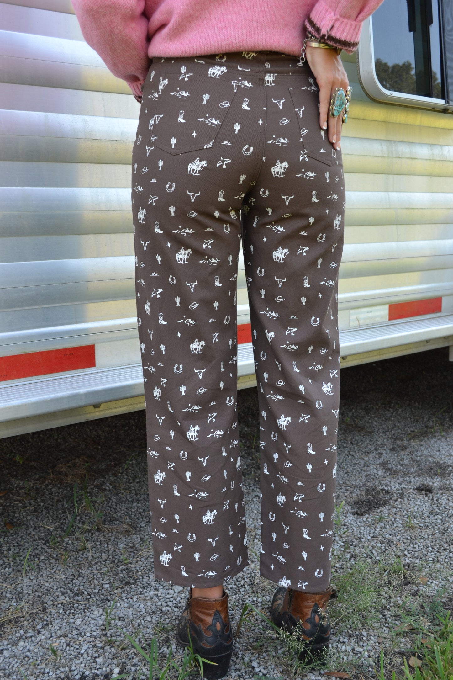 The Colusa Pants SMALL