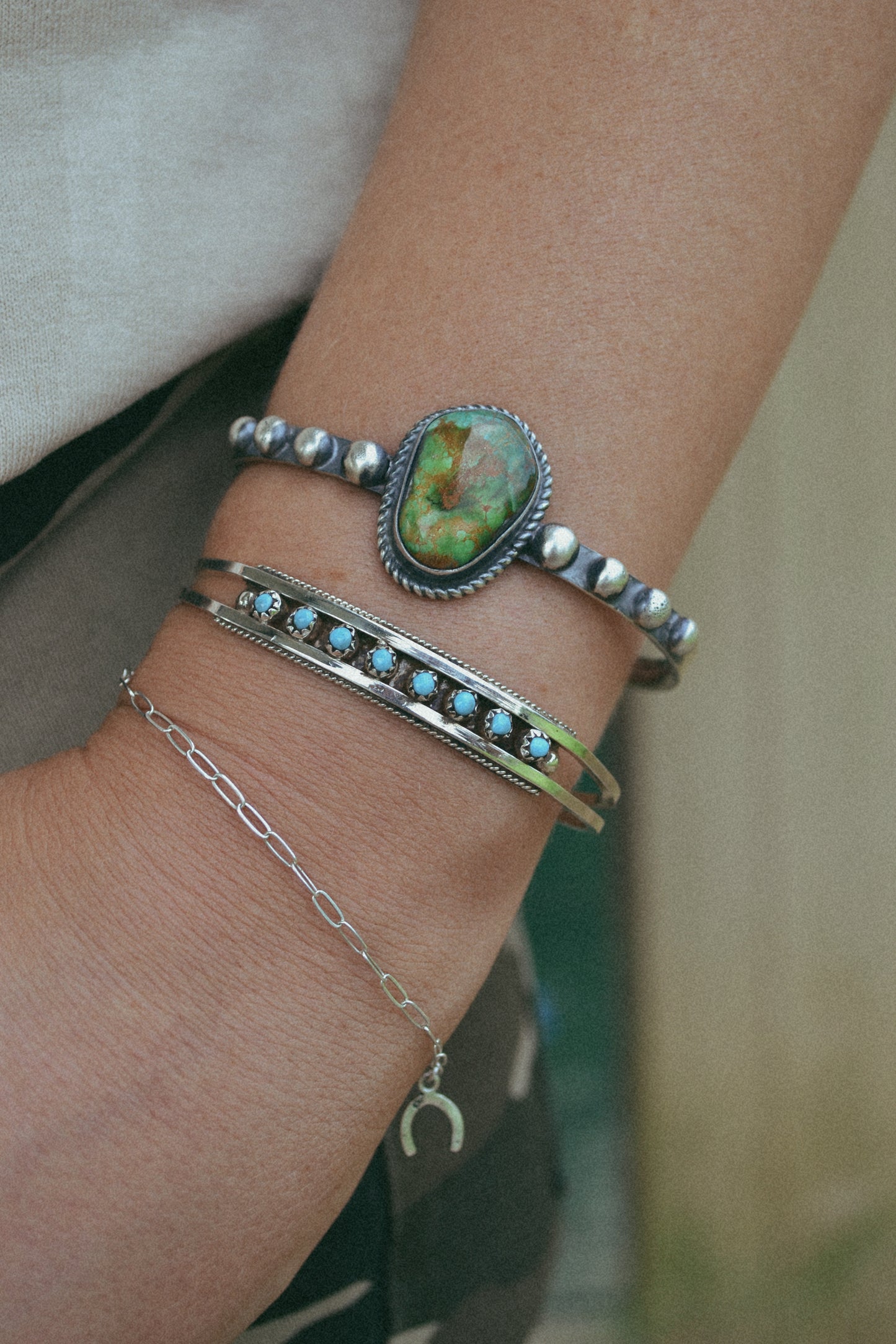 The Timmons Cuff