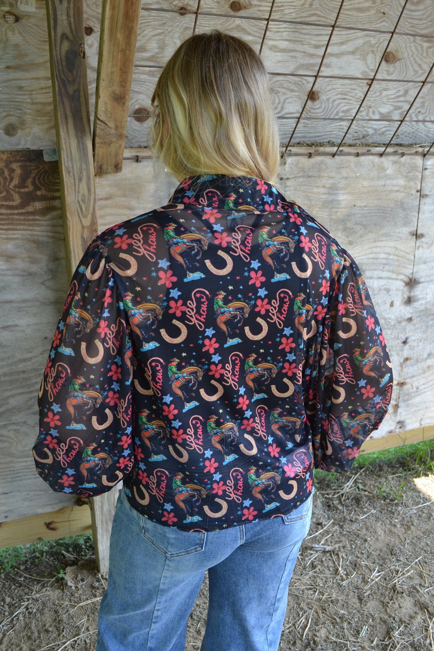 The Delancey Top