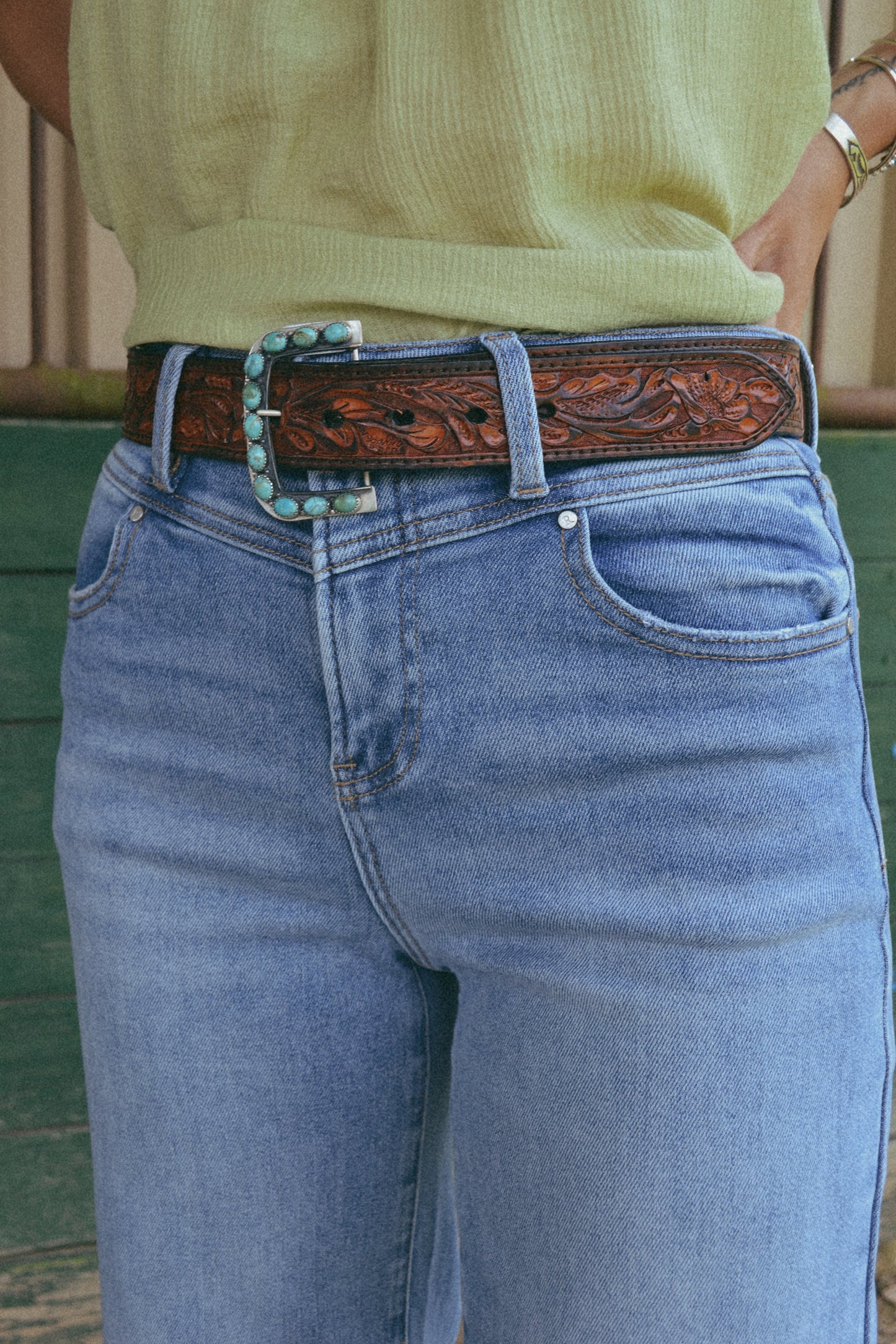 The Ralston Jeans