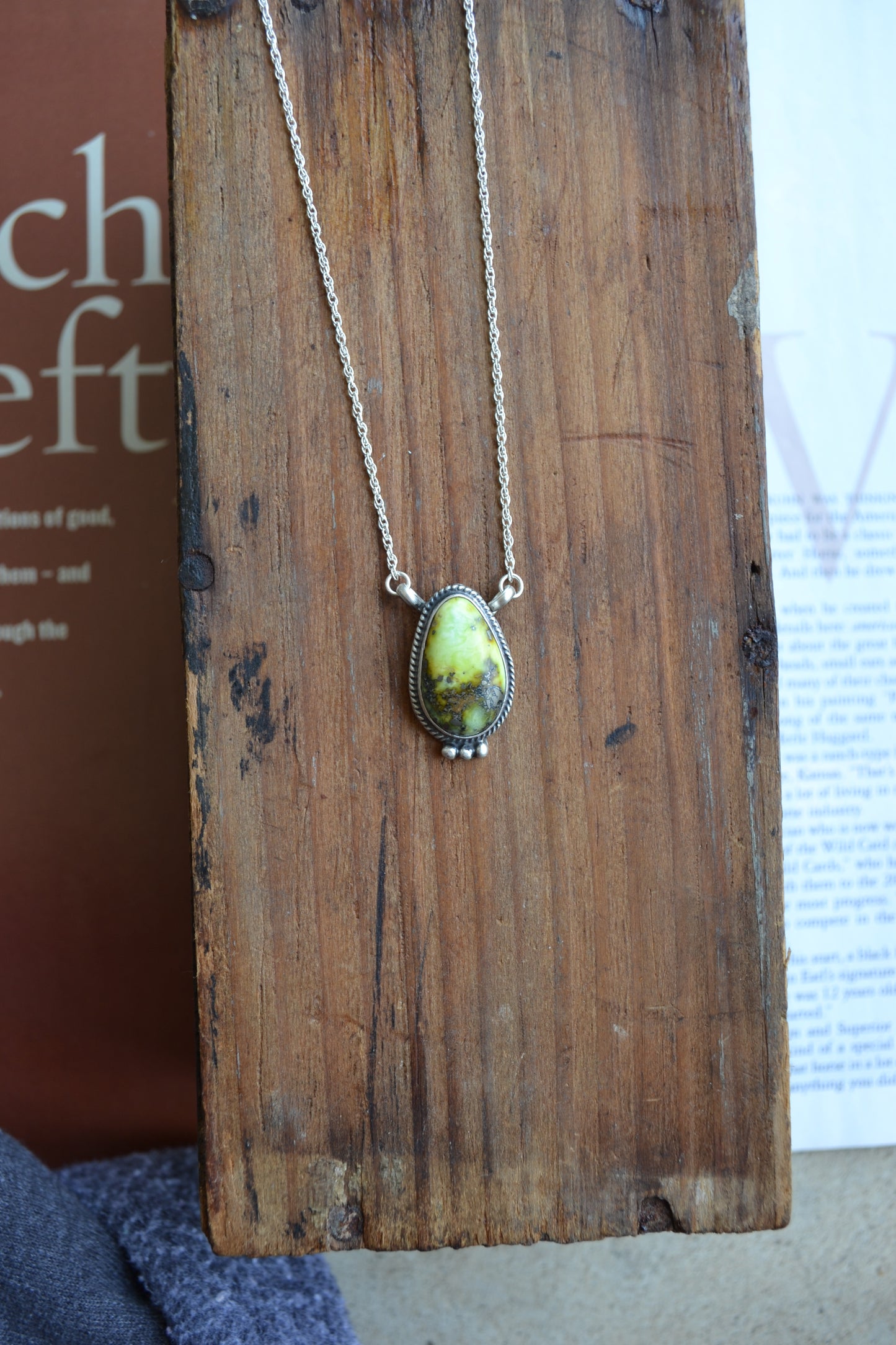 The Foley Necklace