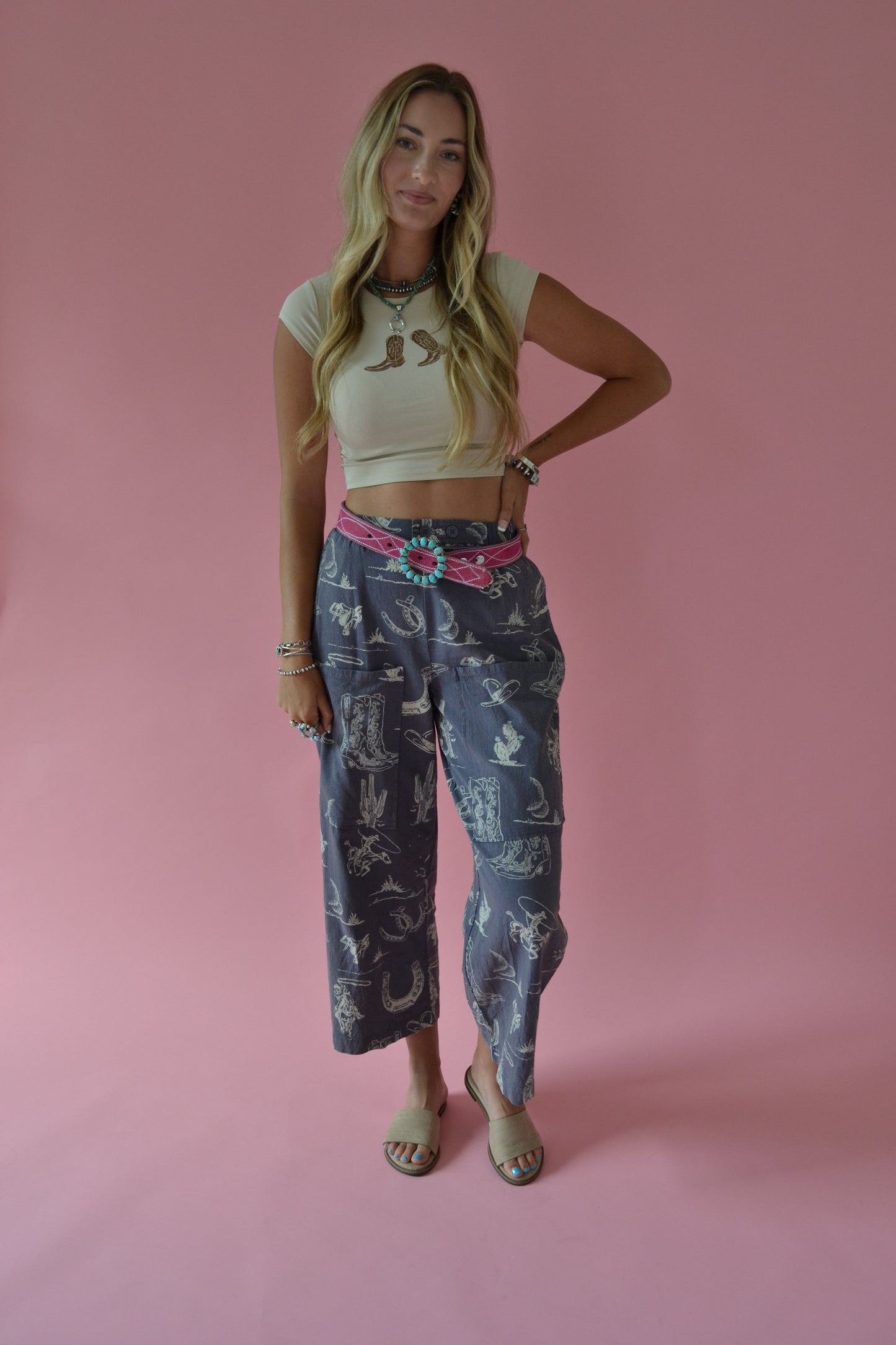 The Sagola Pants