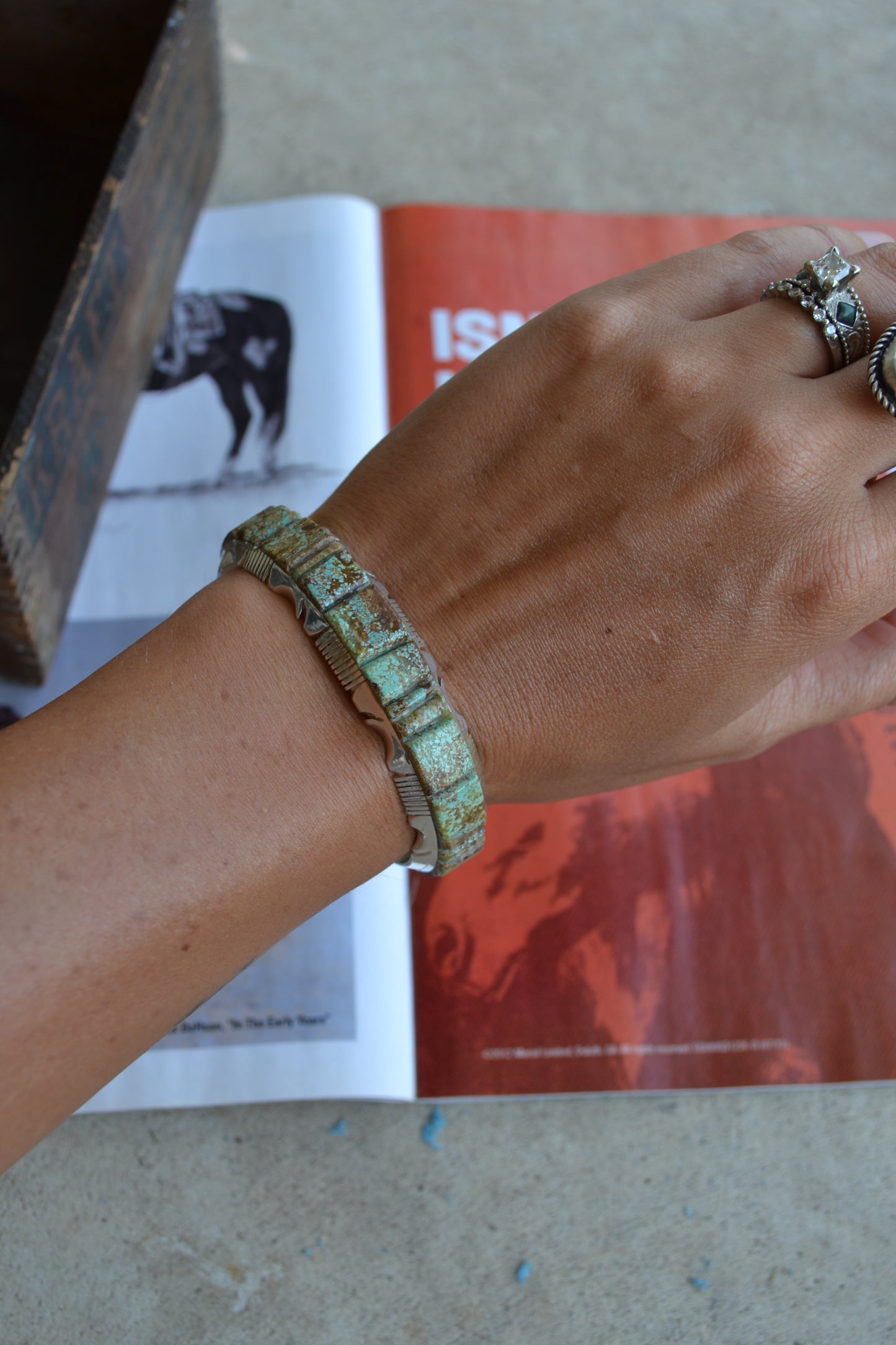 The Raymor Cuff