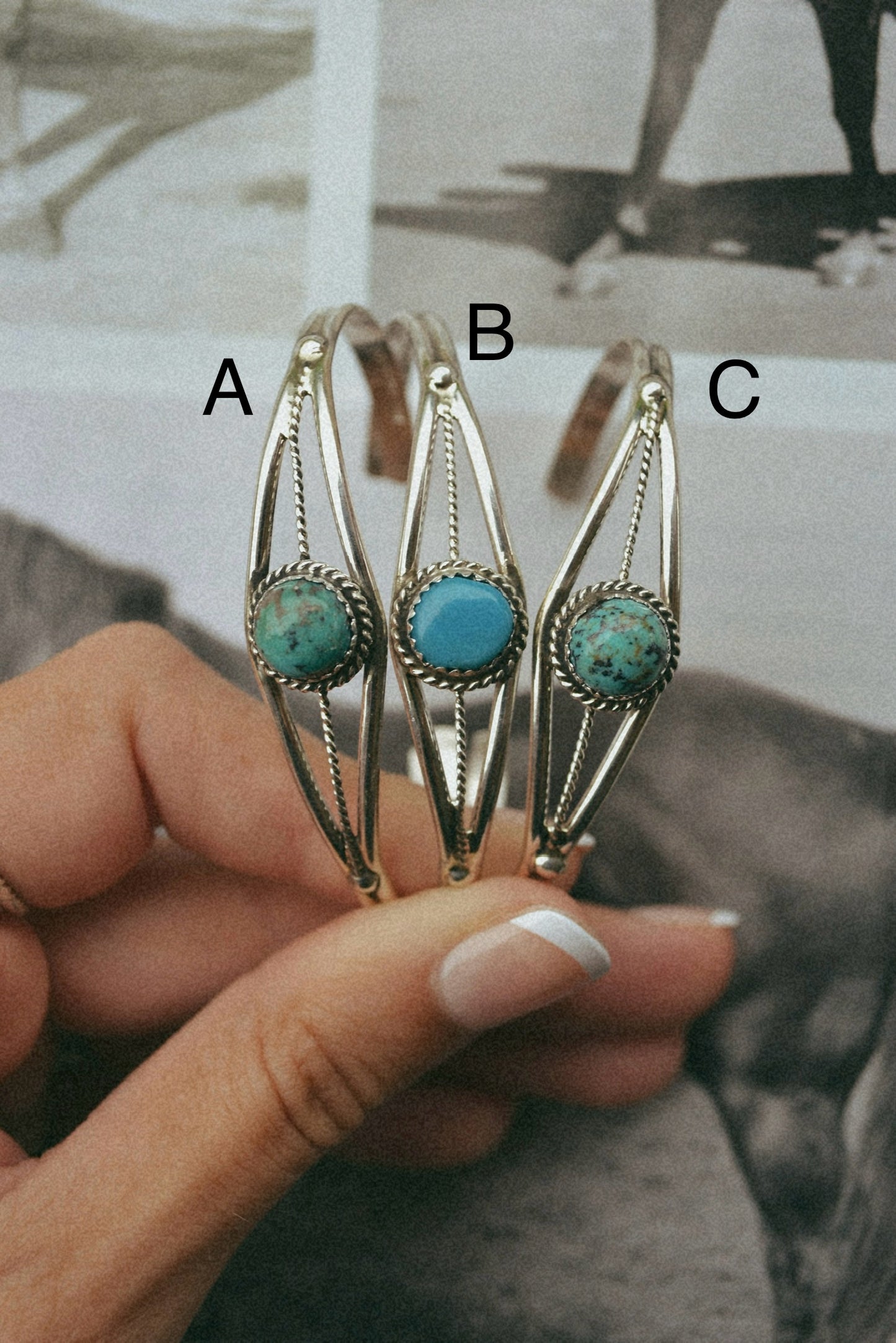 The Valeria Cuff