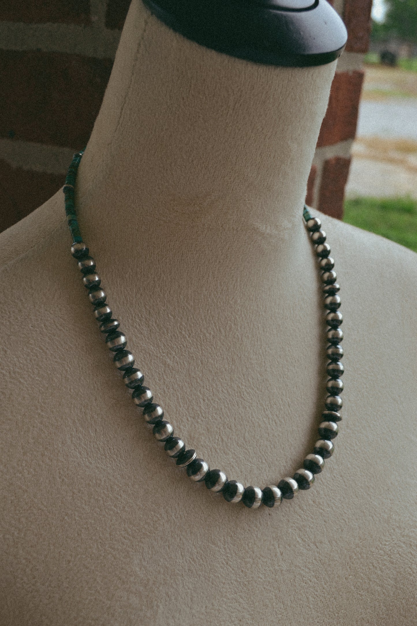 The Iris 10mm Necklace