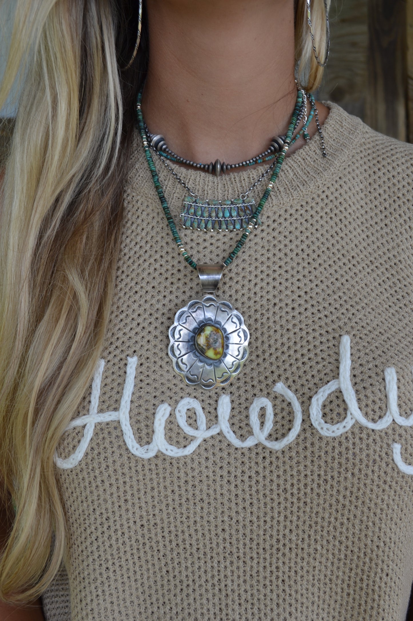 The Ouray Pendant