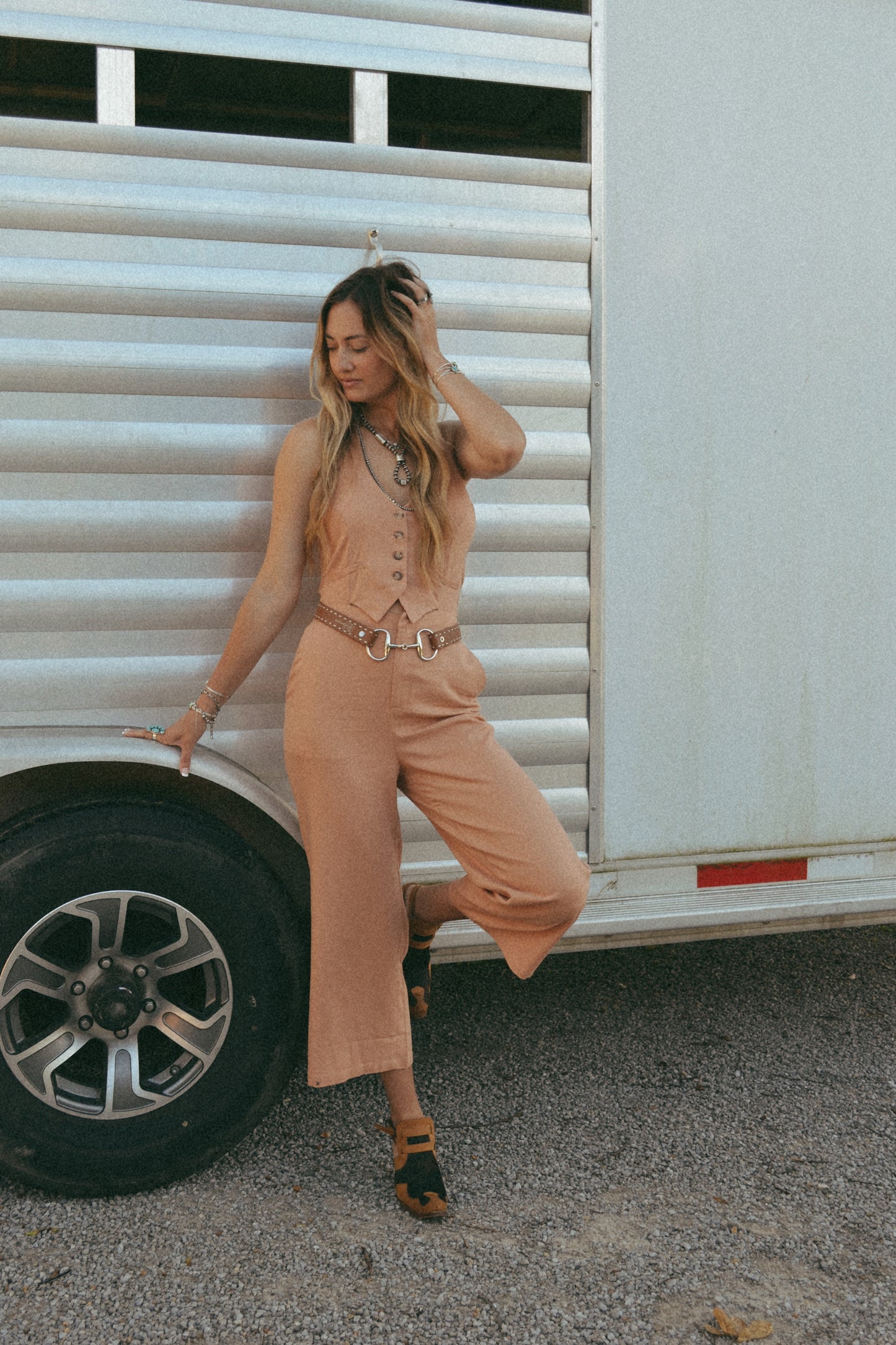 The Safford Jumpsuit