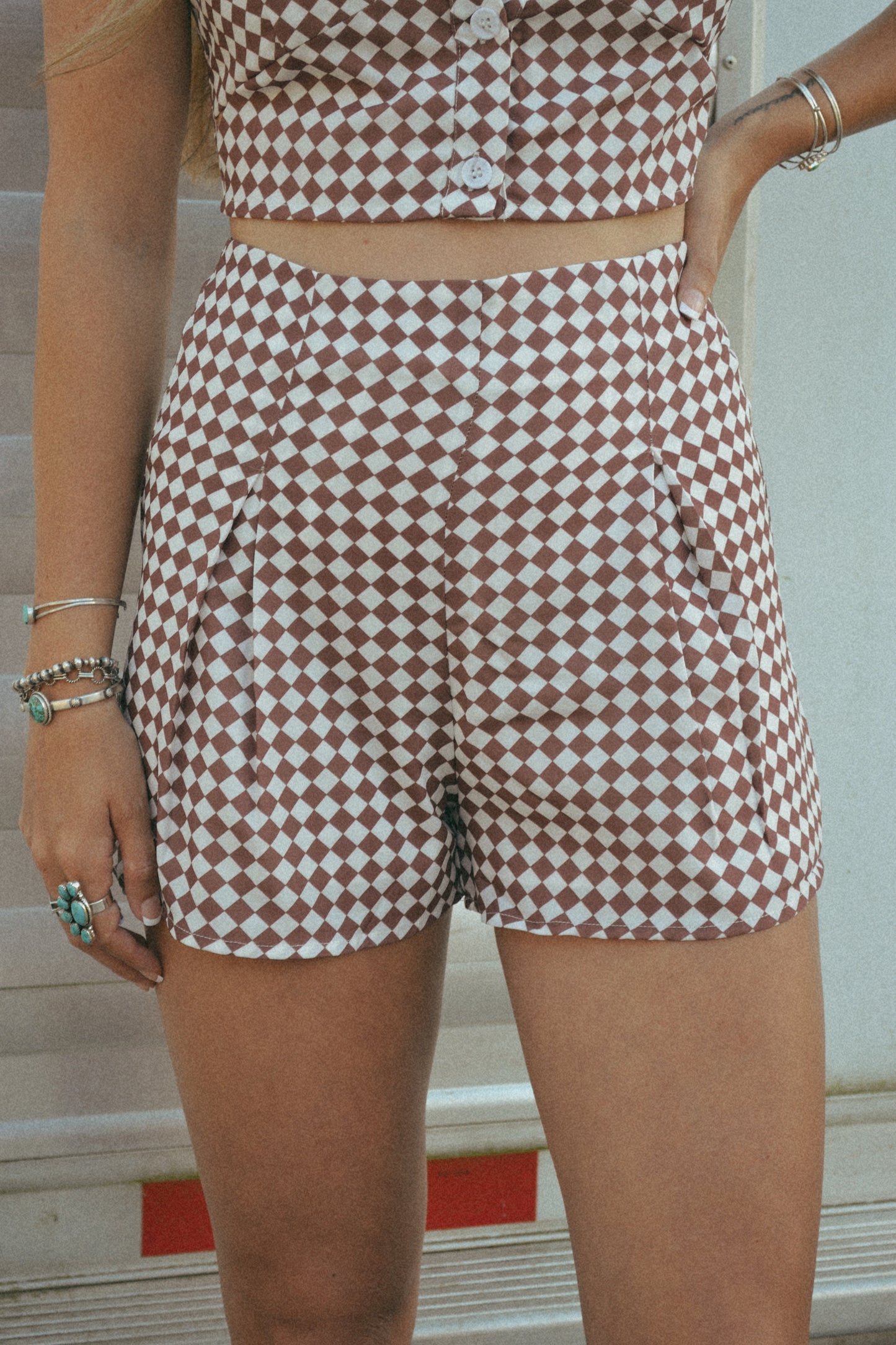 The Avera Shorts