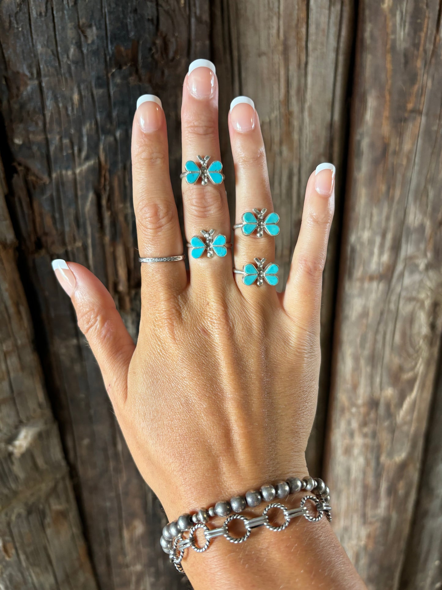 The Butterfly Rings