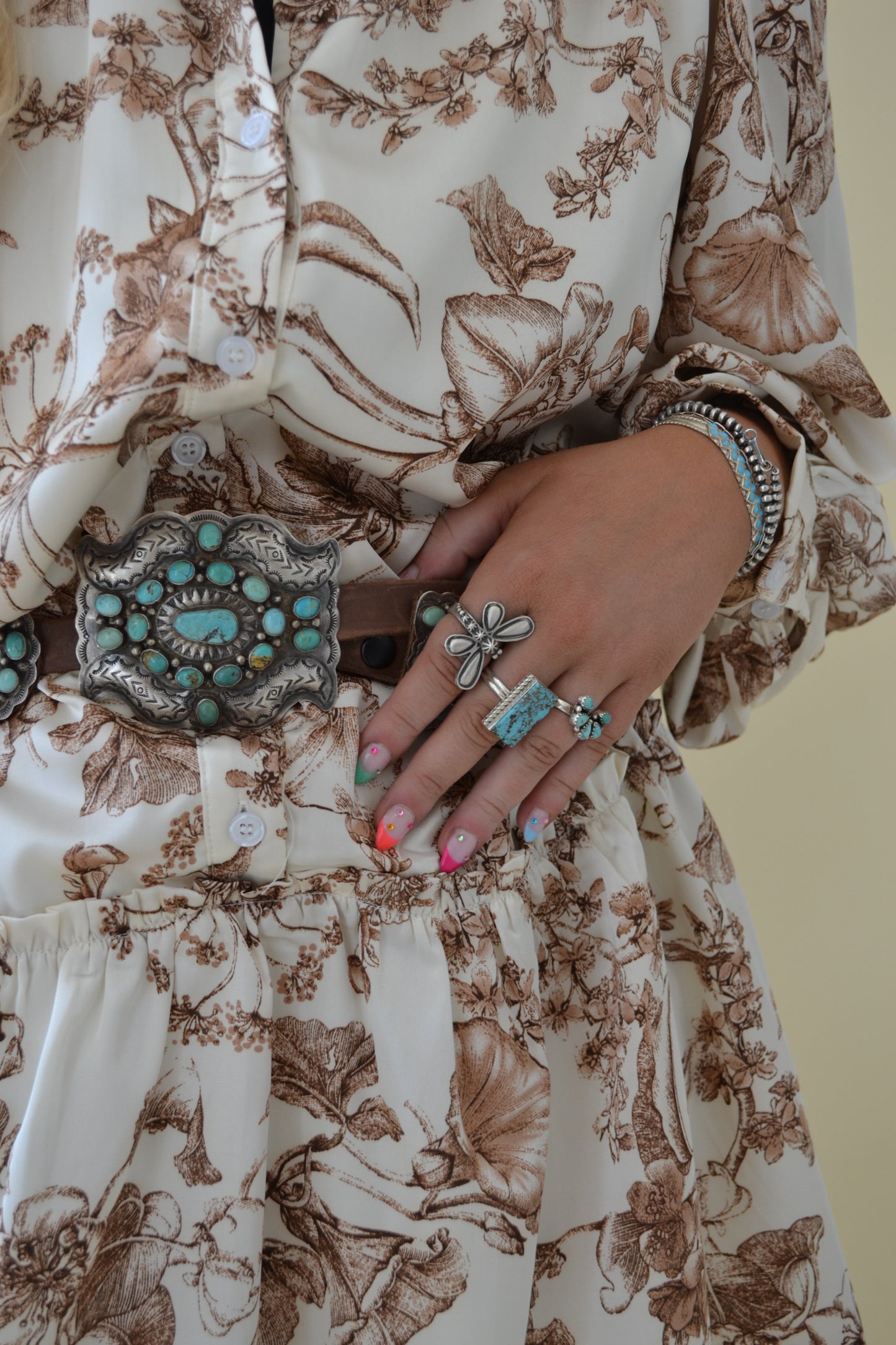 The Lovell Dress
