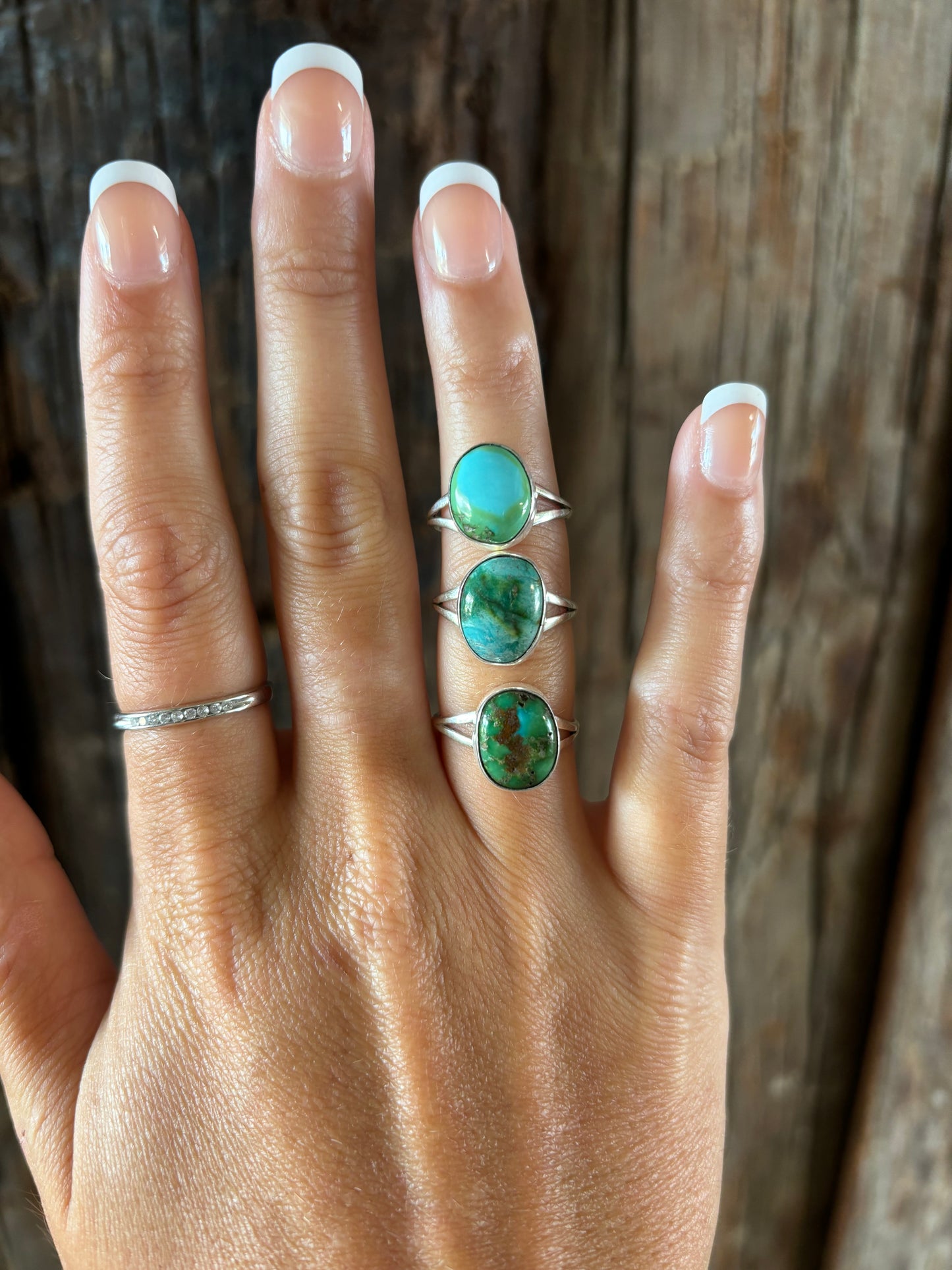 The Tolono Rings