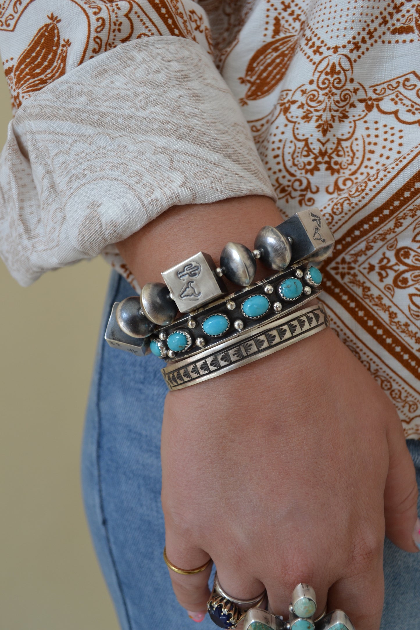 The Landry Cuff