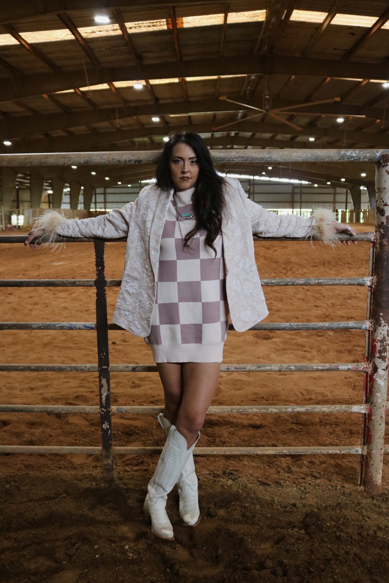 The Acuadros Dress LARGE