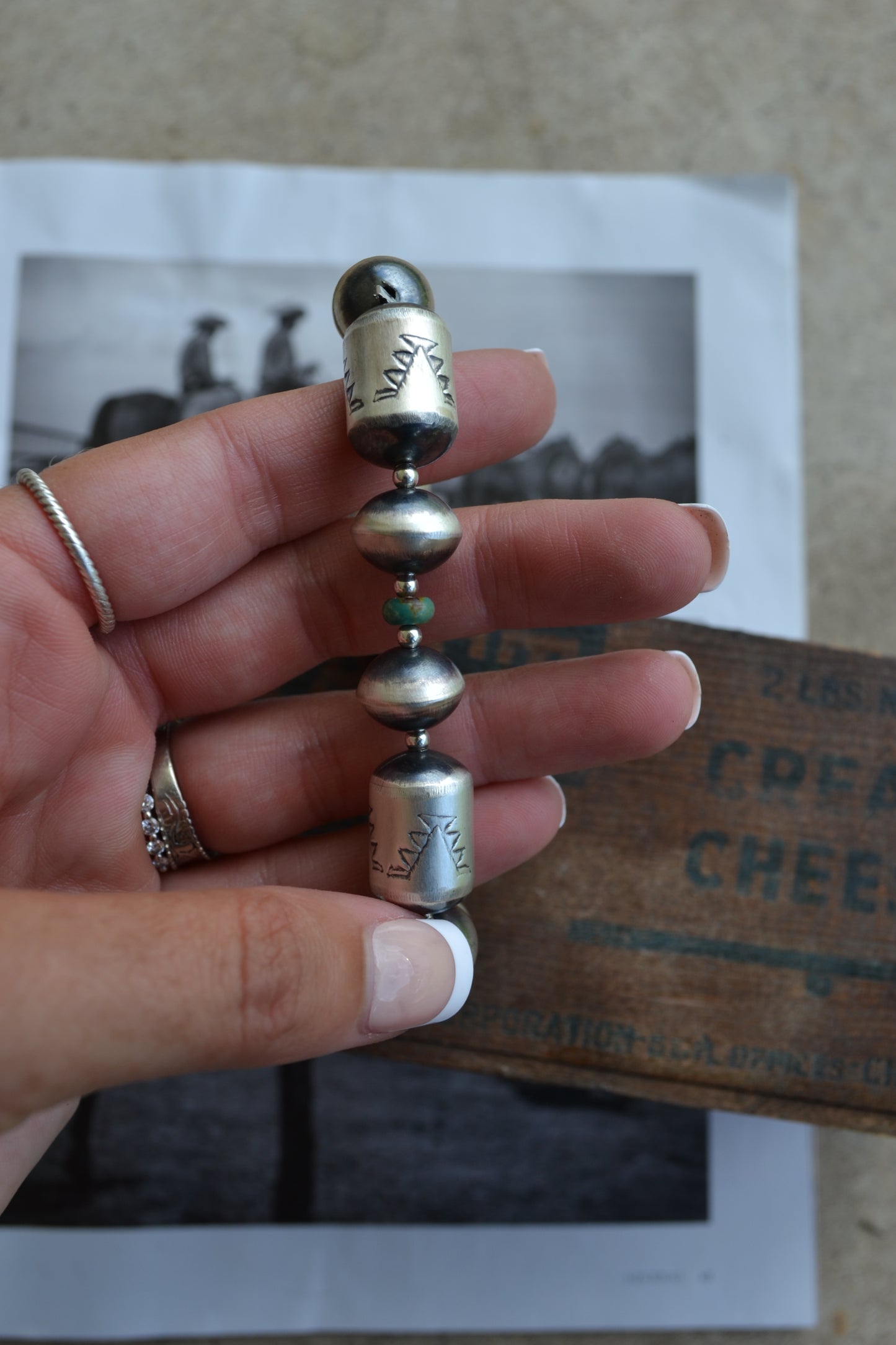 The Julie Bracelet