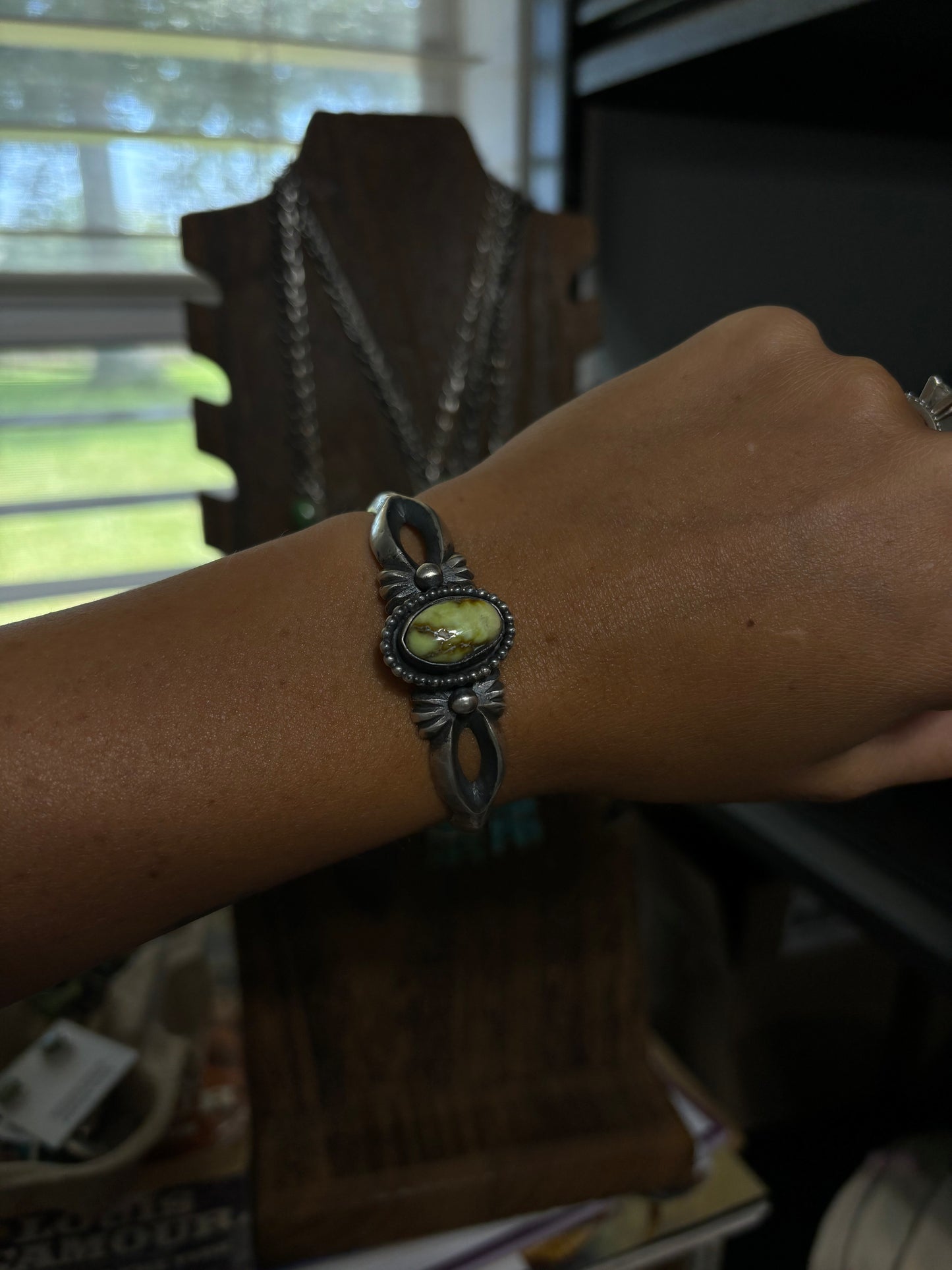 The Barnam Cuff