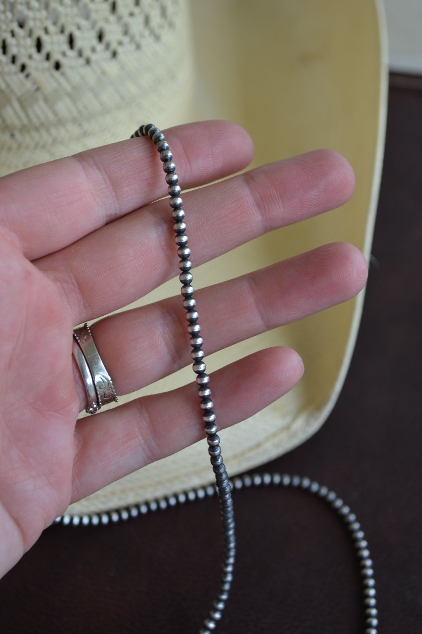 The Clover 24" Necklace